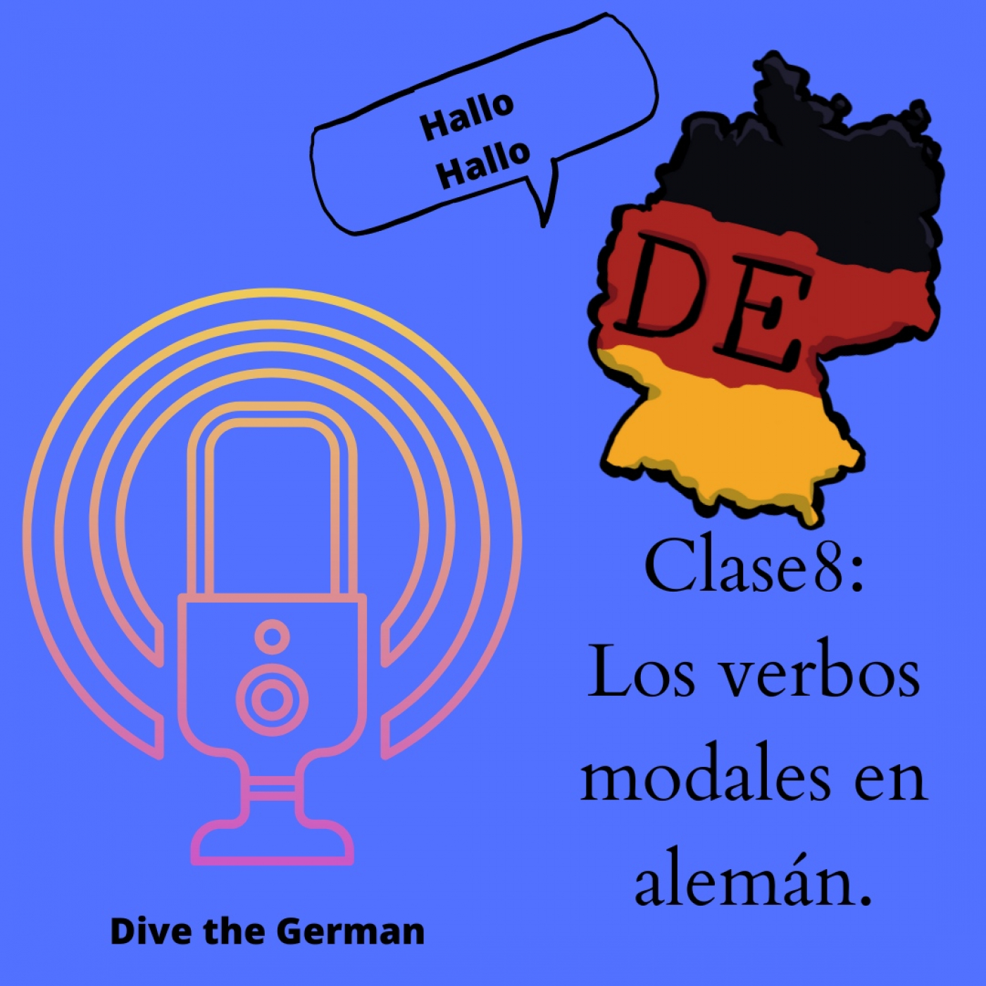 Dive the German| Alemán para ti desde cero