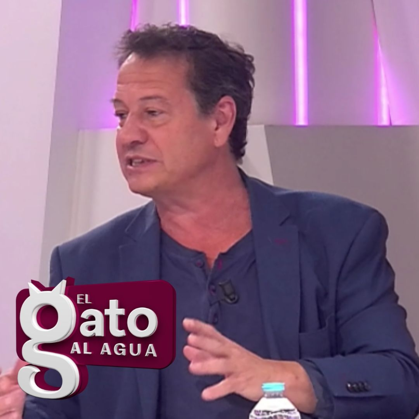 El gato al agua | 03/10/25