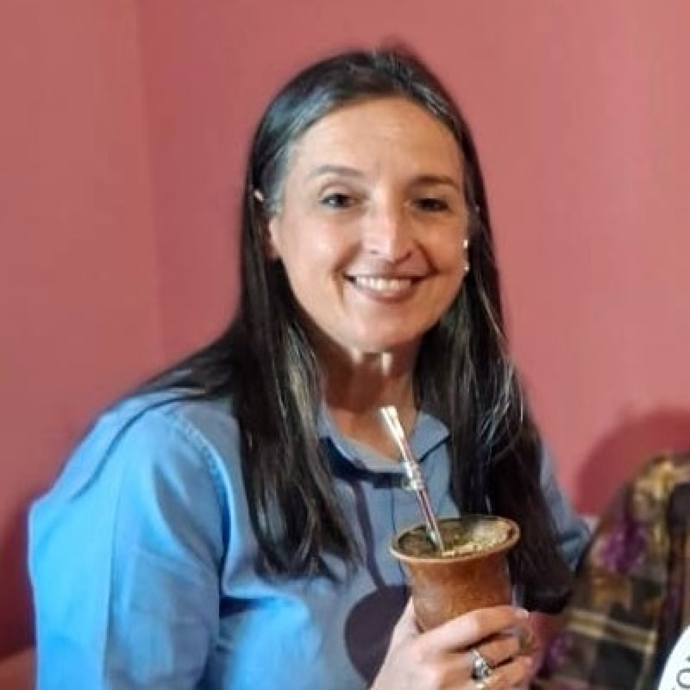 Silvia Carolina Ramos (Directora de Cultura y Turismo de Capioví, Misiones) La Picadita de los Sábados @picaditasabado