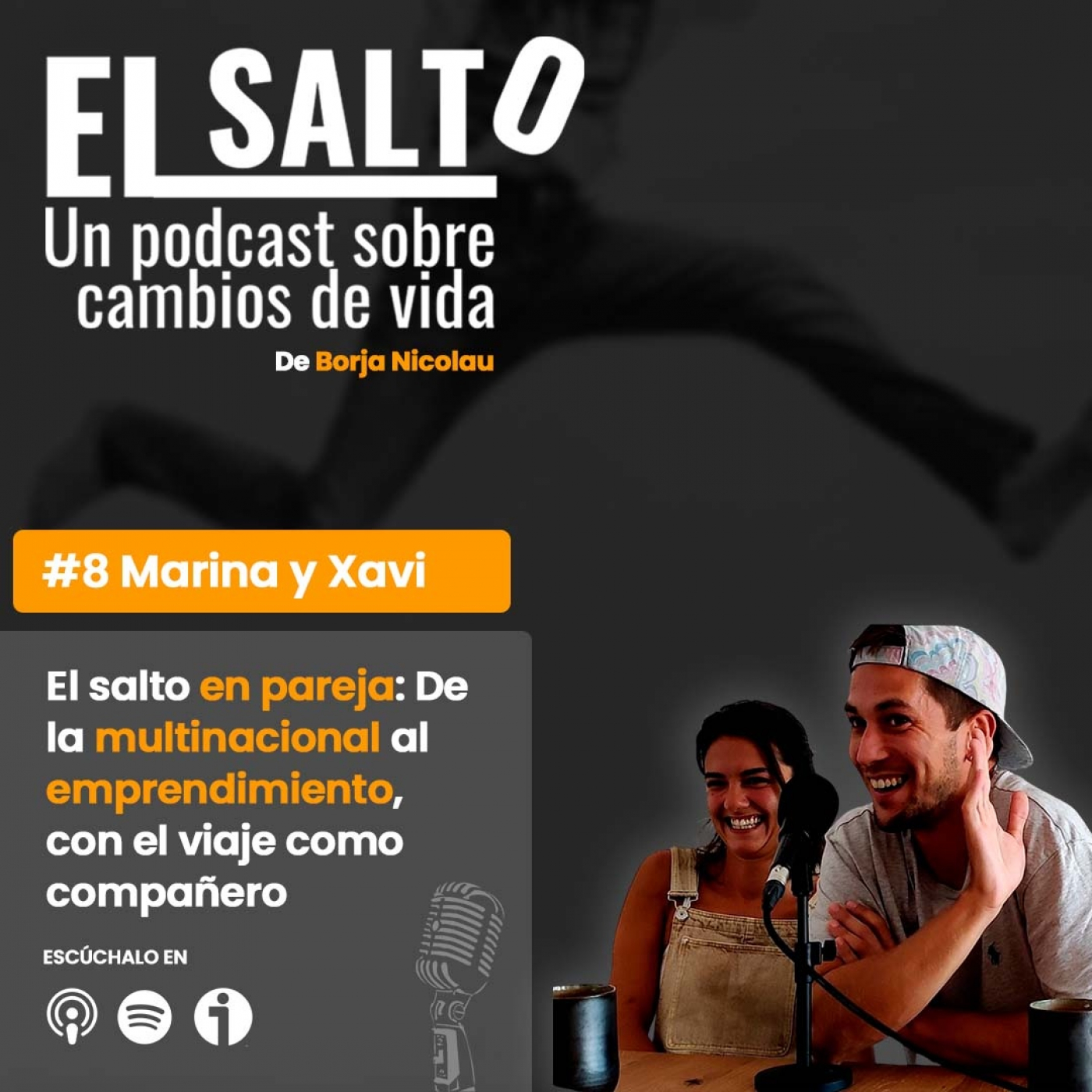 EL SALTO - Cambios de vida, con Borja Nicolau