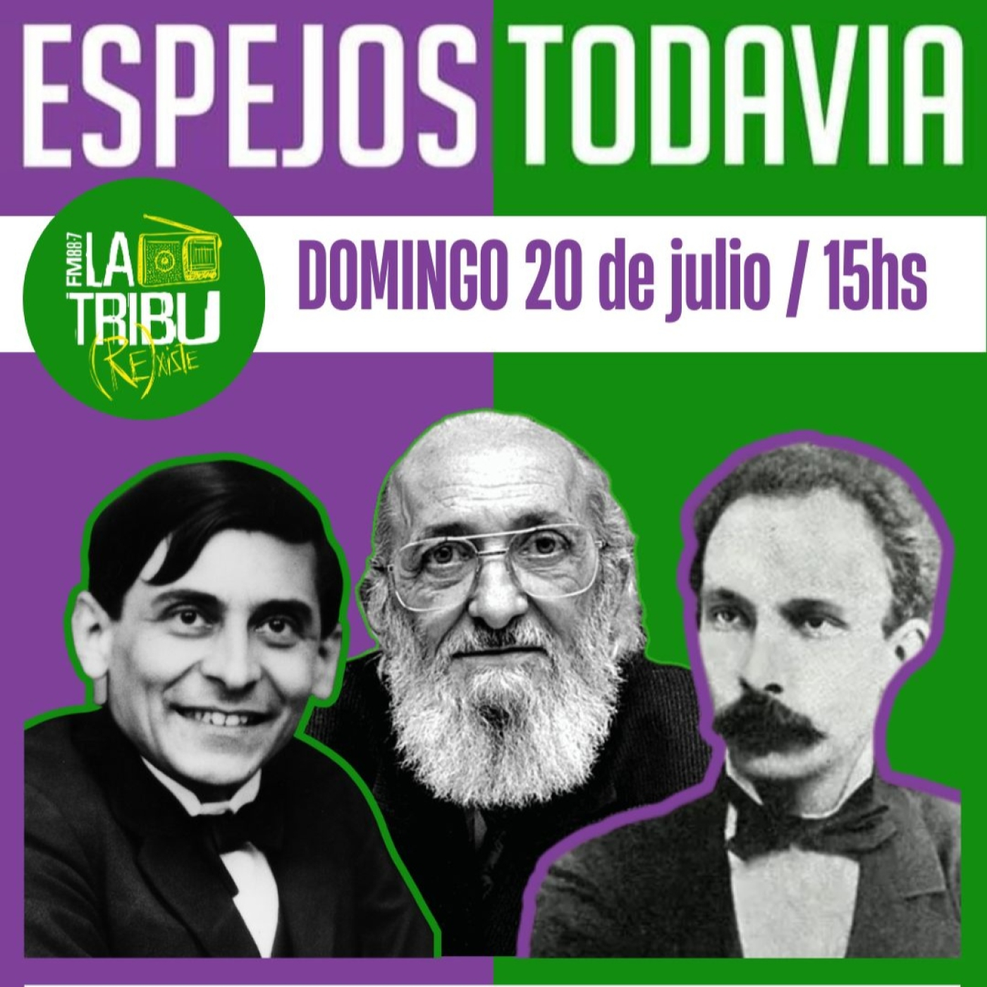 Podcast de Espejos Todavia