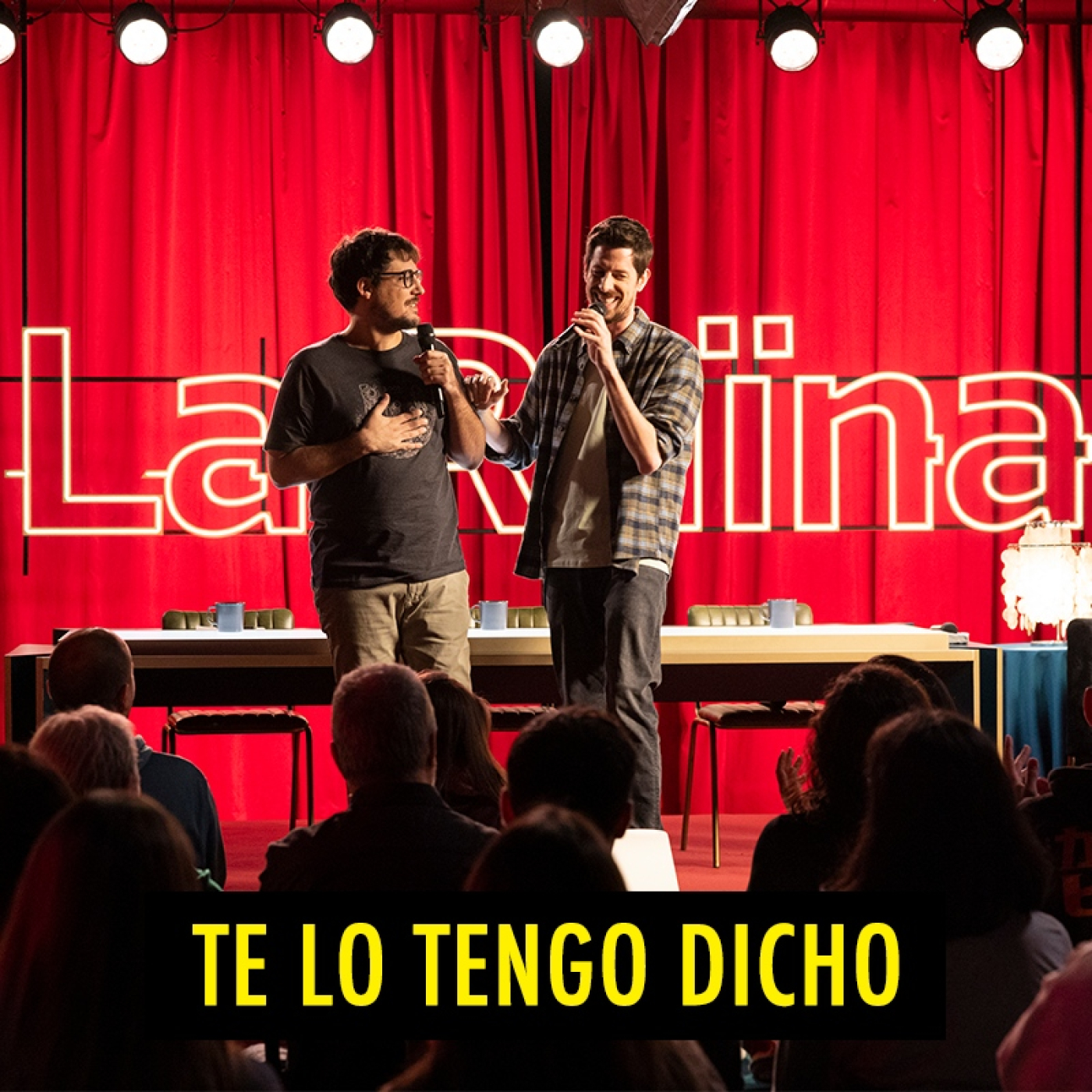 TE LO TENGO DICHO - Especial entrevista 'La Ruïna'