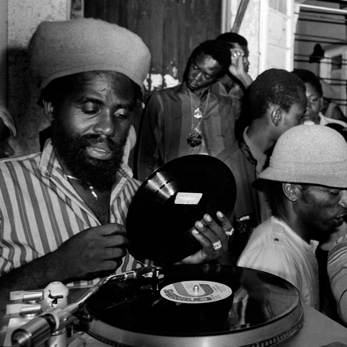 Dread Al Control Reggae Radio Show 23-05-2023 episode artwork