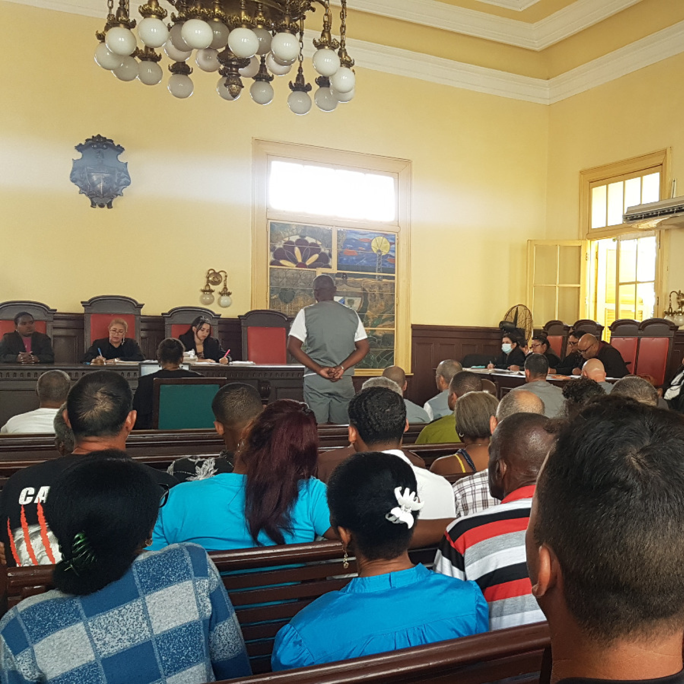 Imponen sanciones a implicados en desvío de cilindros de gas licuado