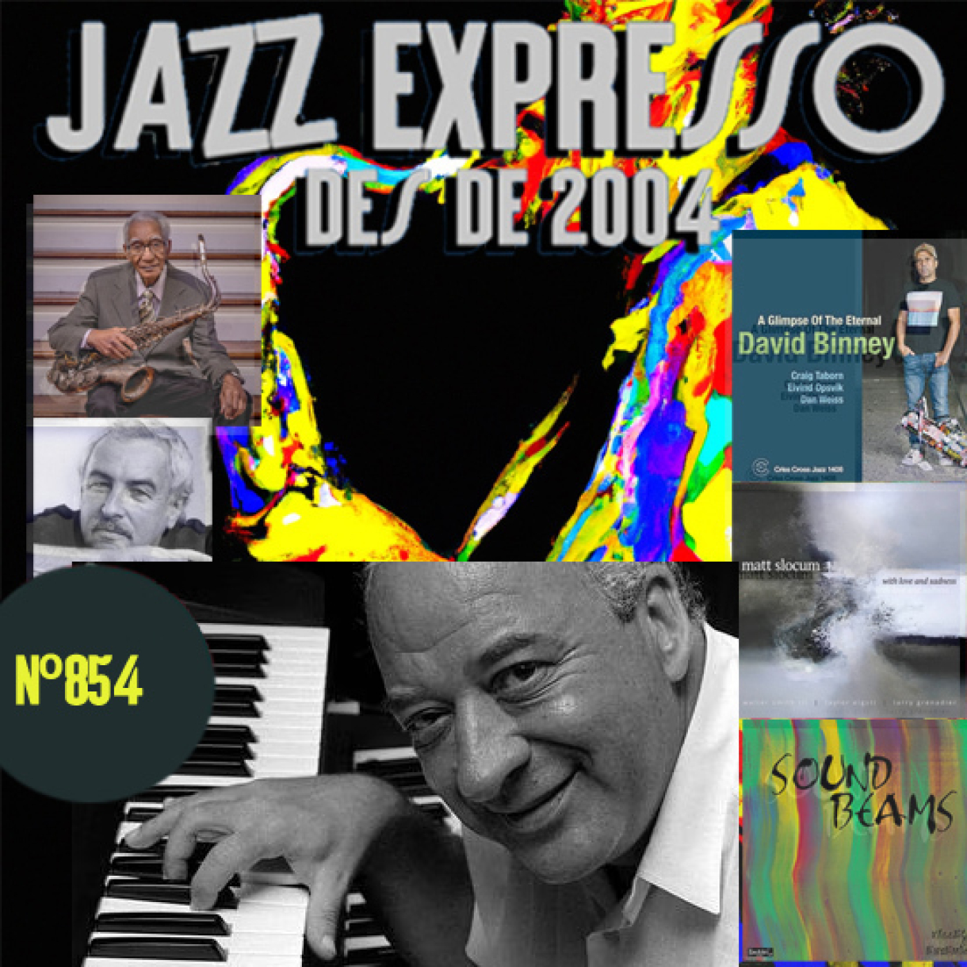 Jazz Expresso