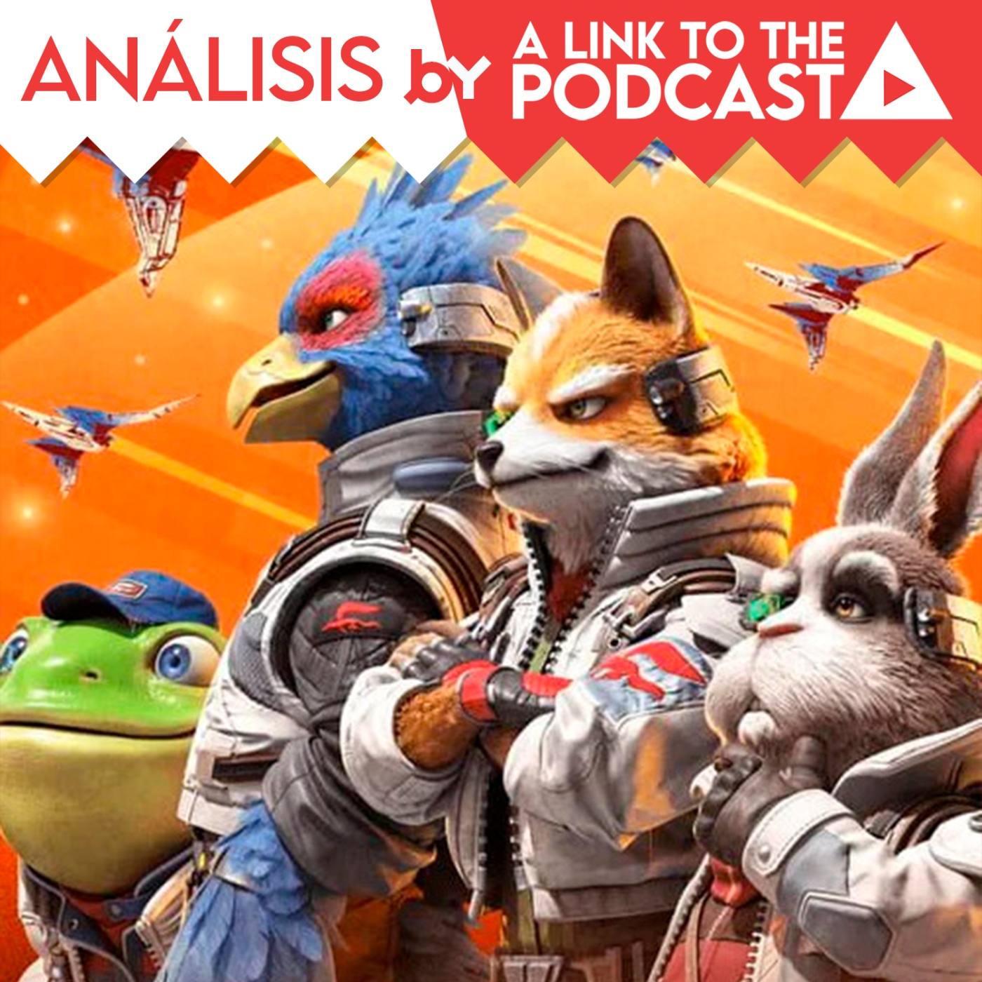 Análisis de Starfox by ALTTP episode artwork