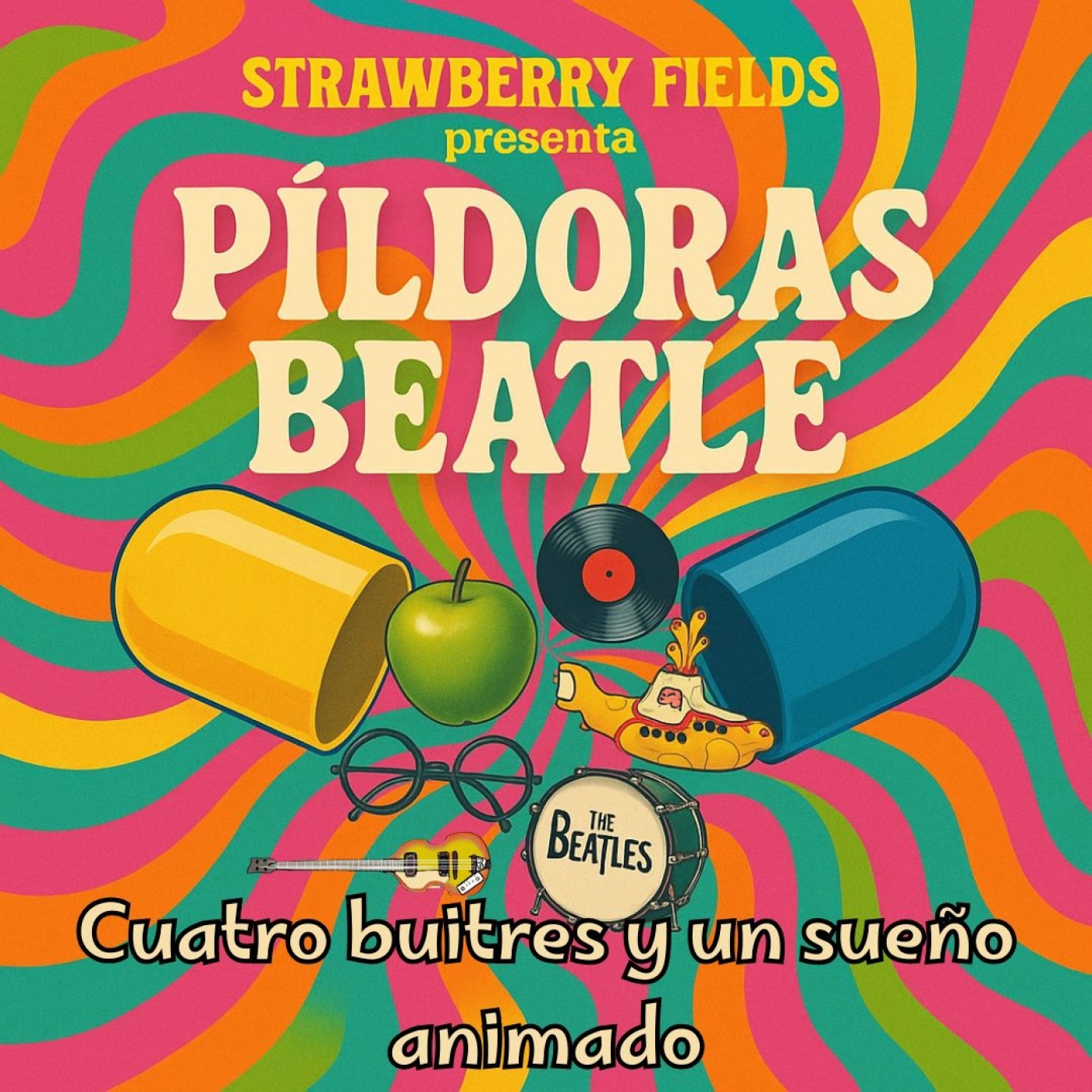 Strawberry Fields Beatles Podcast