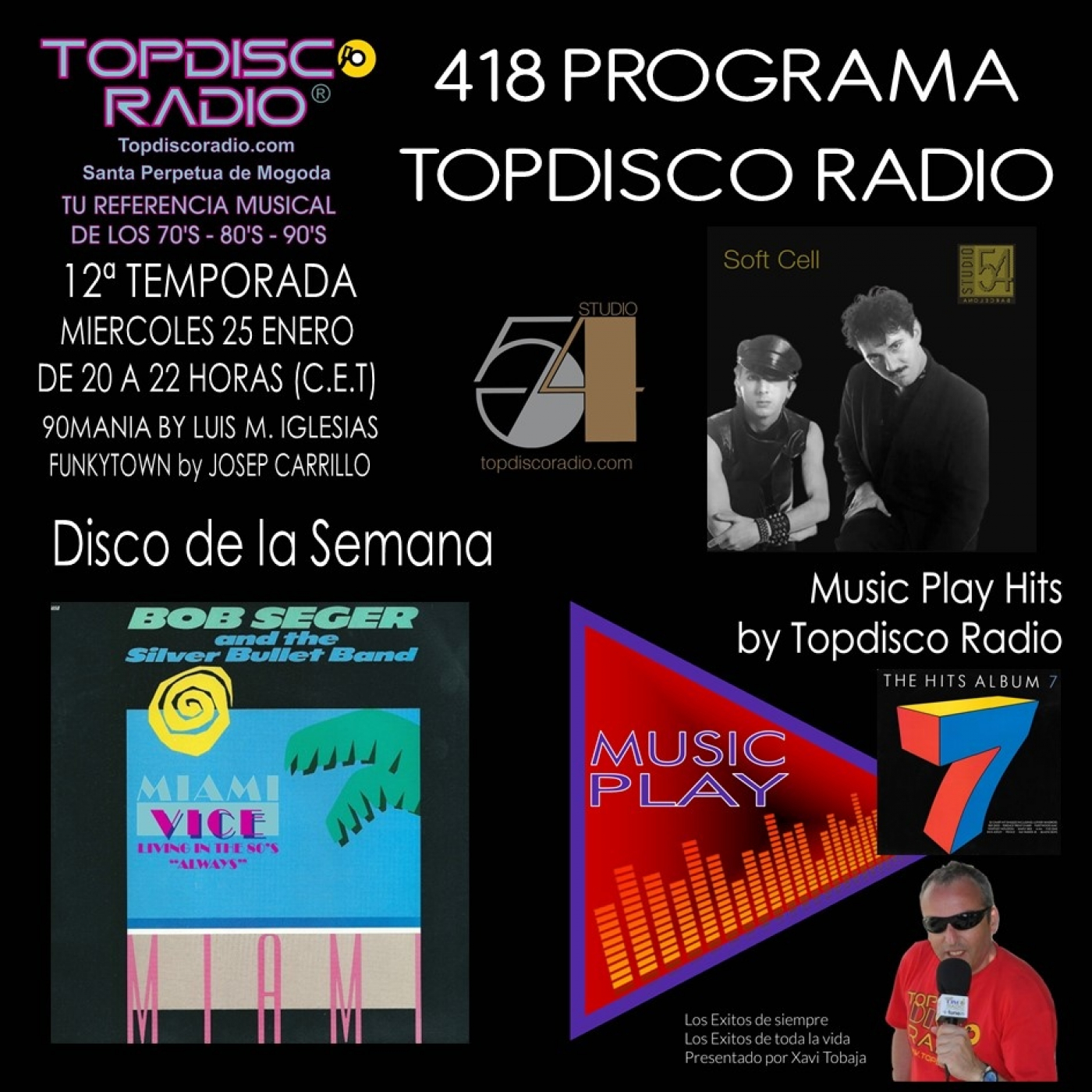 TOPDISCO RADIO