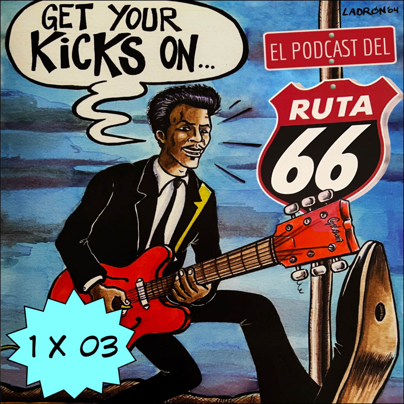 El Podcast del Ruta 66 1x03: Diciembre 2023 #420