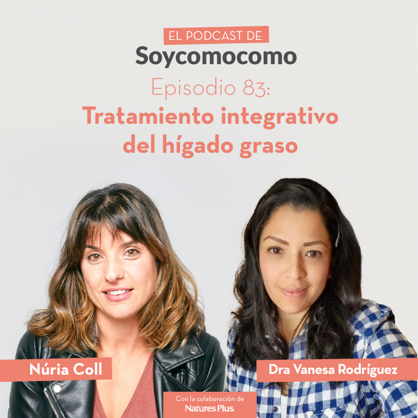 El Podcast de Soycomocomo con Núria Coll