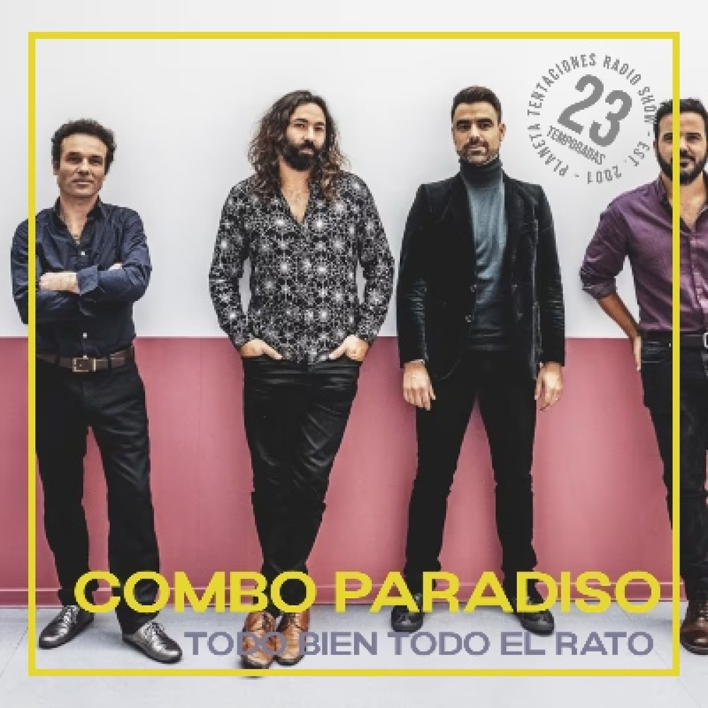 Planeta Tentaciones Radio Show
