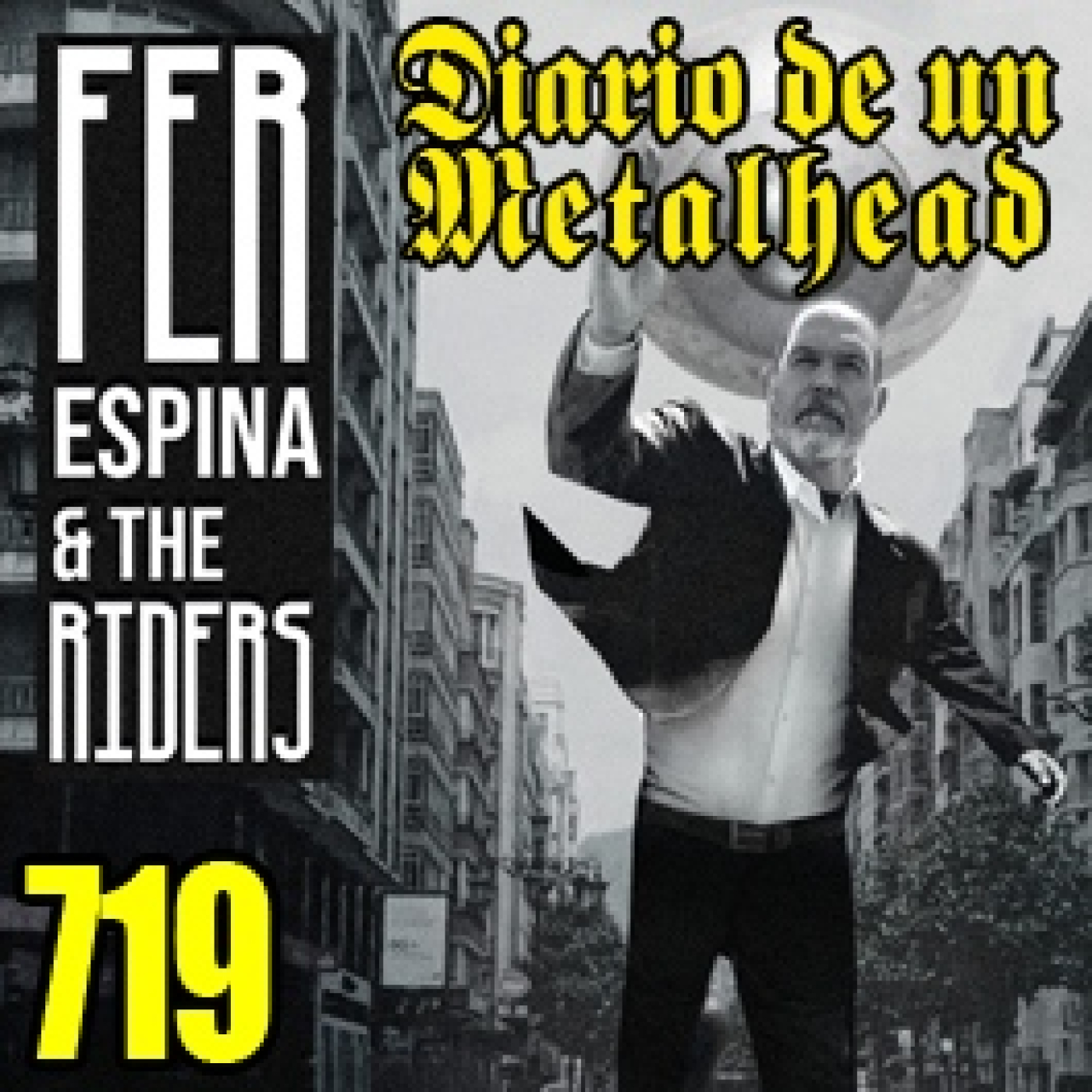 Diario de un Metalhead