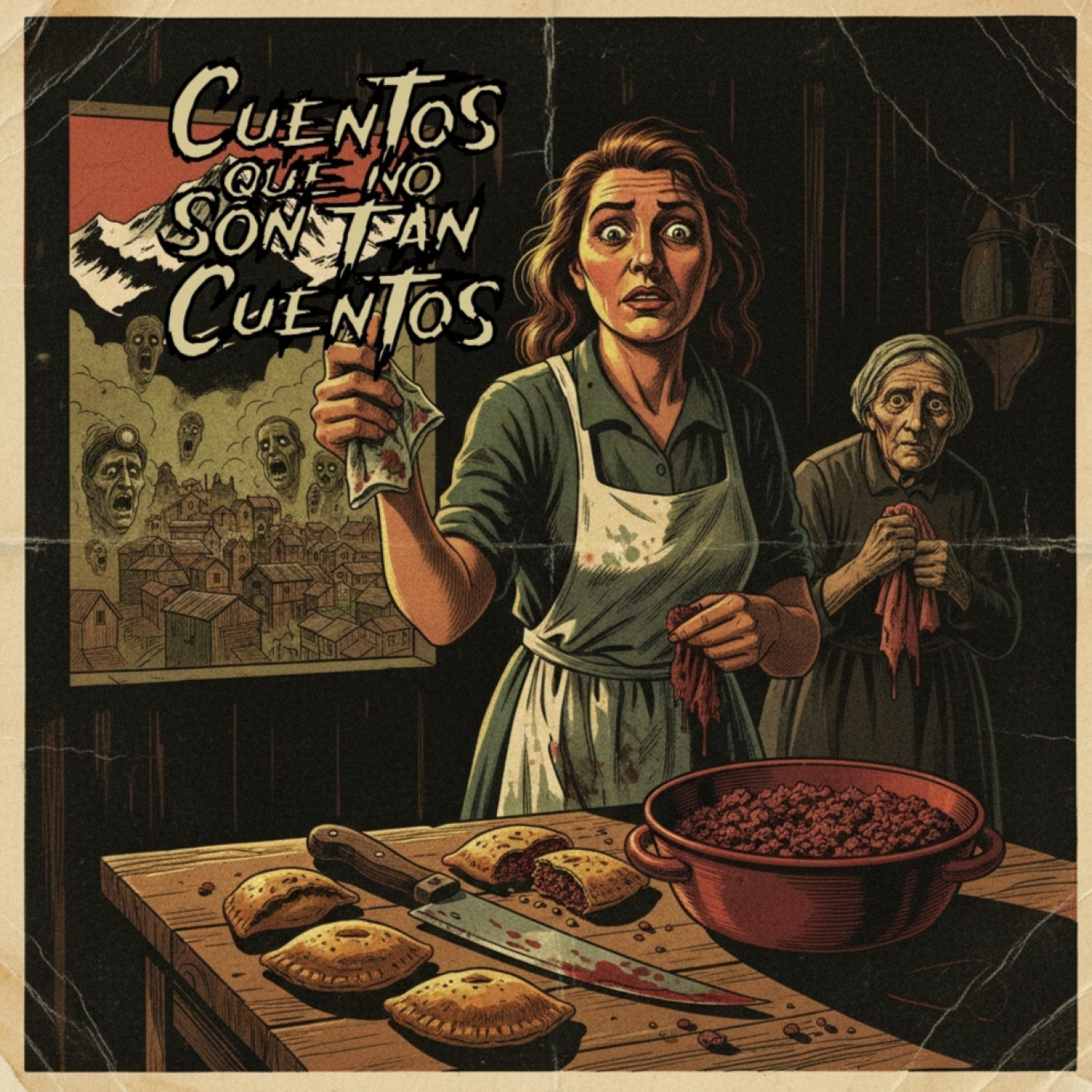 Cuentos que no son tan cuentos