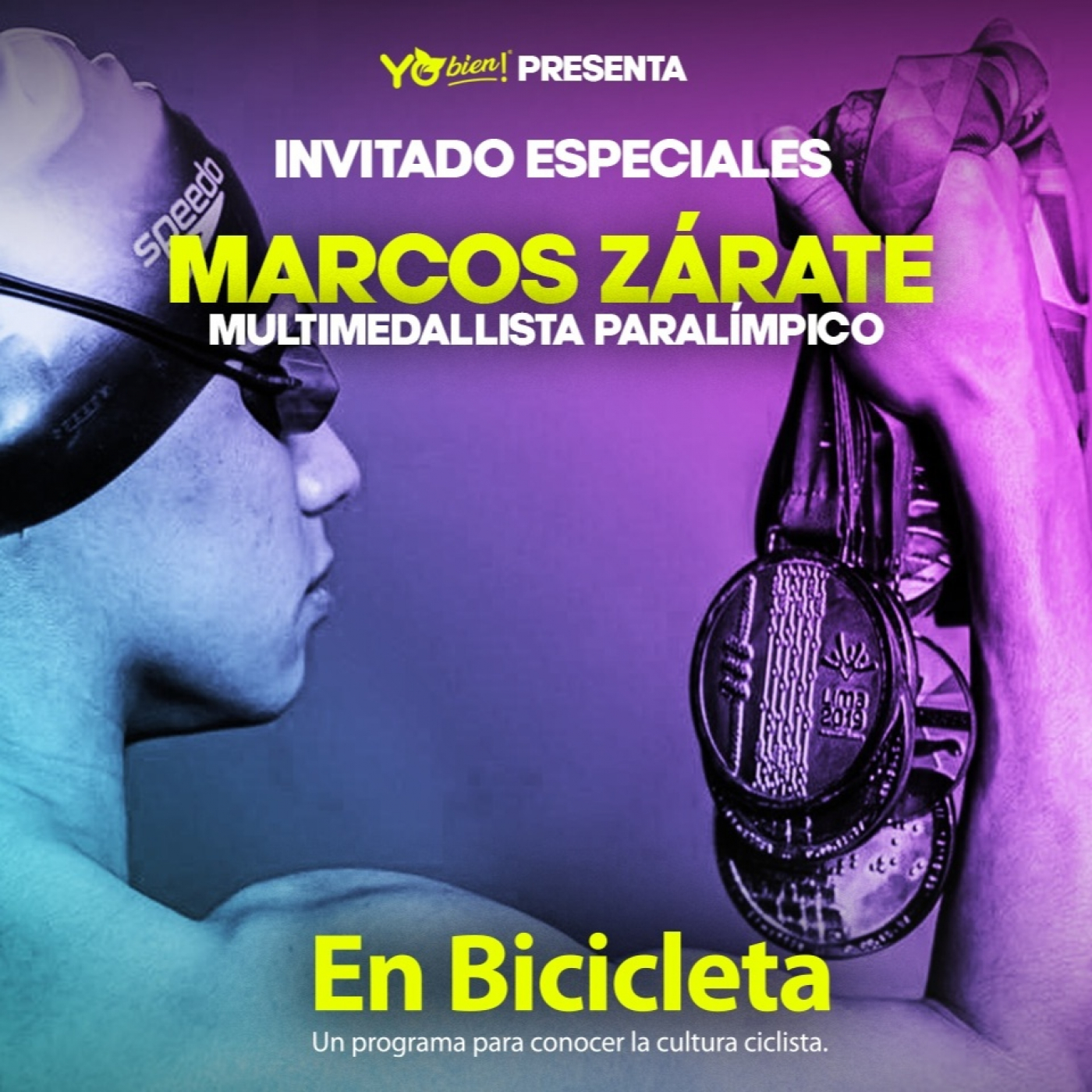 En Bicicleta con Bea Jáuregui