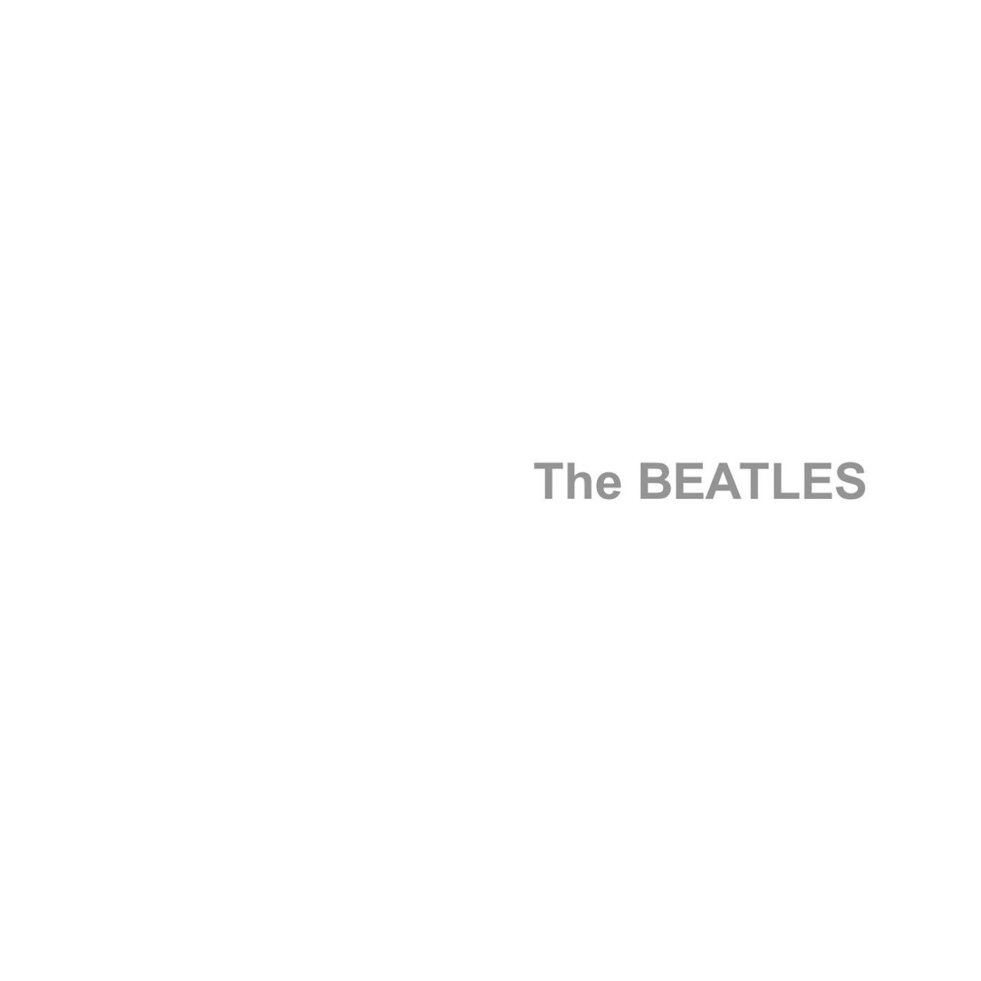 The Beatles. White Album Aniversario. Revisited