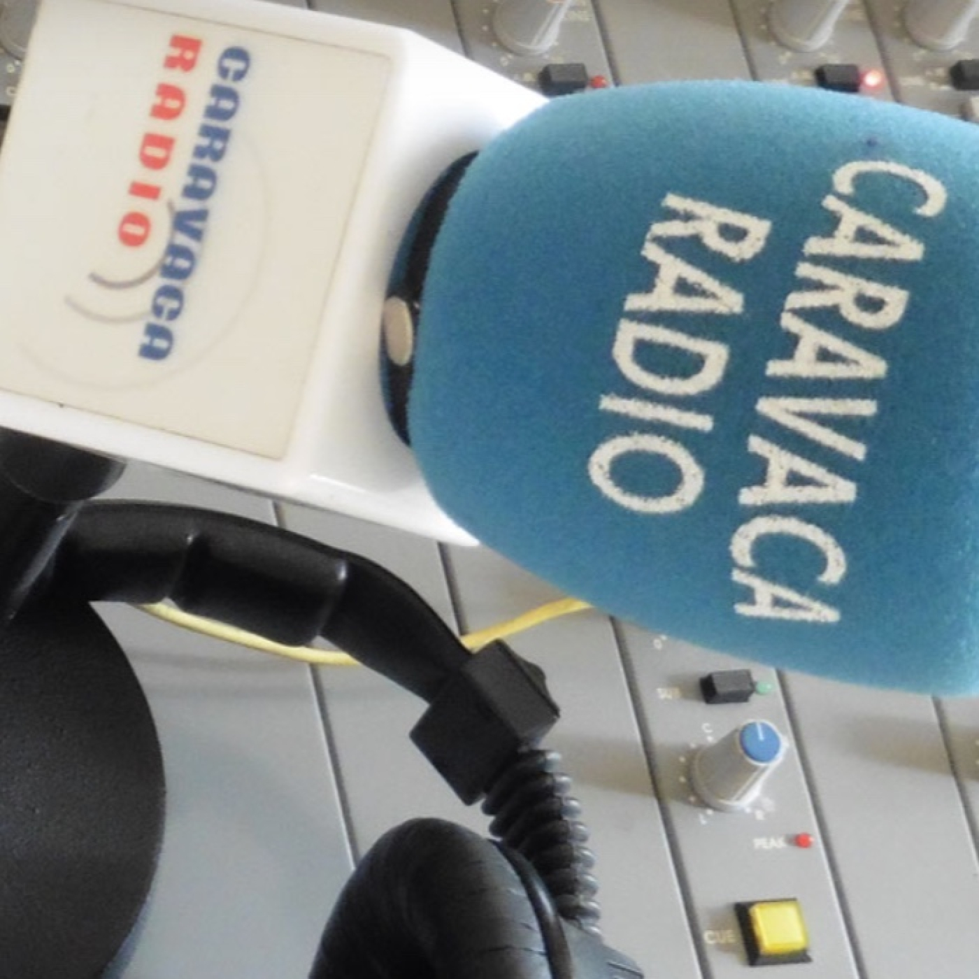 CARAVACA RADIO- Informativo mediodía (18-08-2025) episode artwork