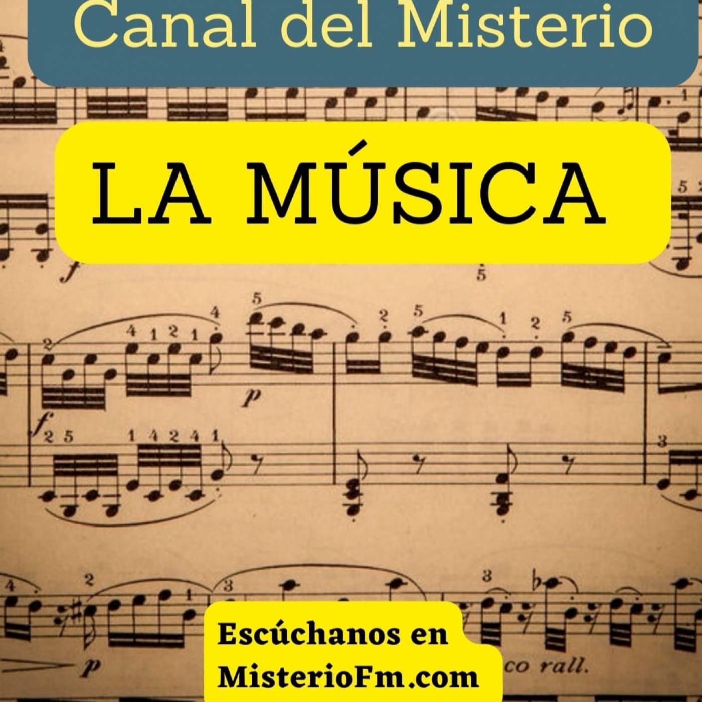 CDM-CANAL DEL MISTERIO (Programa)