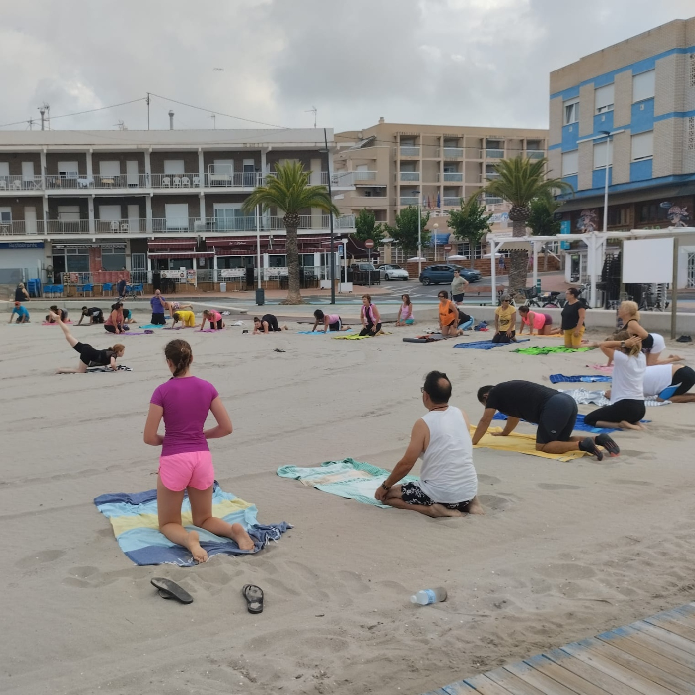 Corte actividades en playas. Javier Castejon episode artwork
