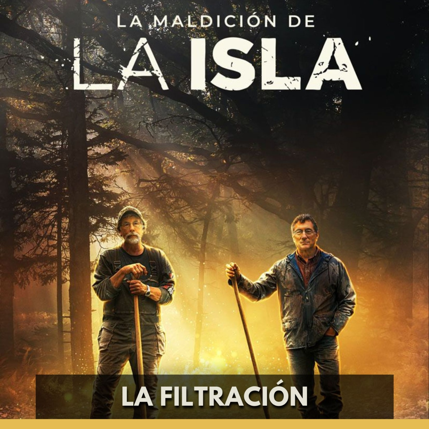 La Maldición de la Isla - La Filtración episode artwork