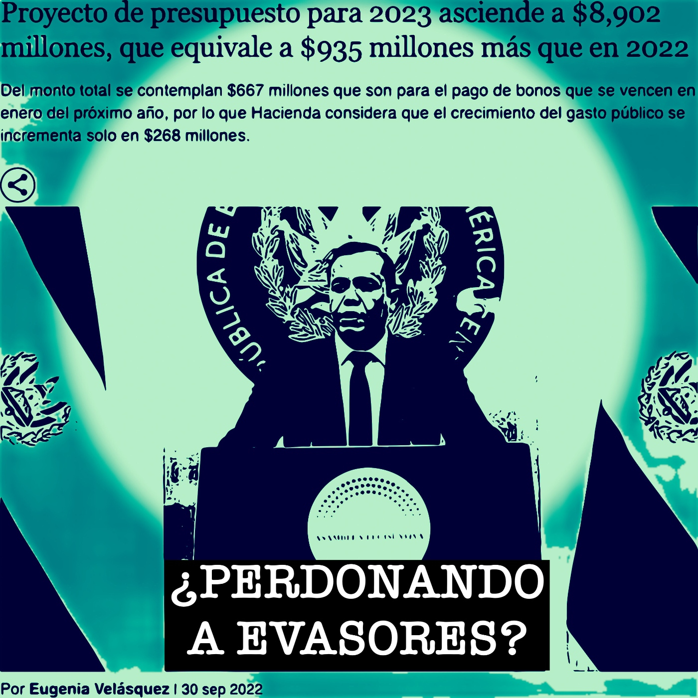 LA GUANAXIA POD