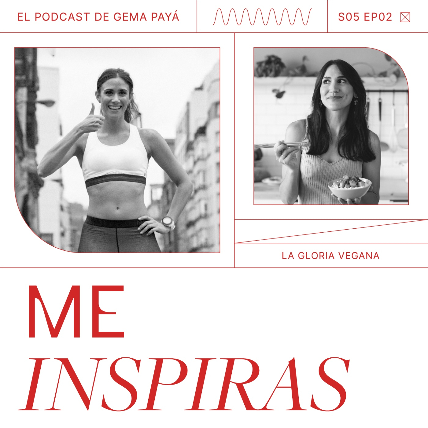 Me Inspiras de Gema Payá