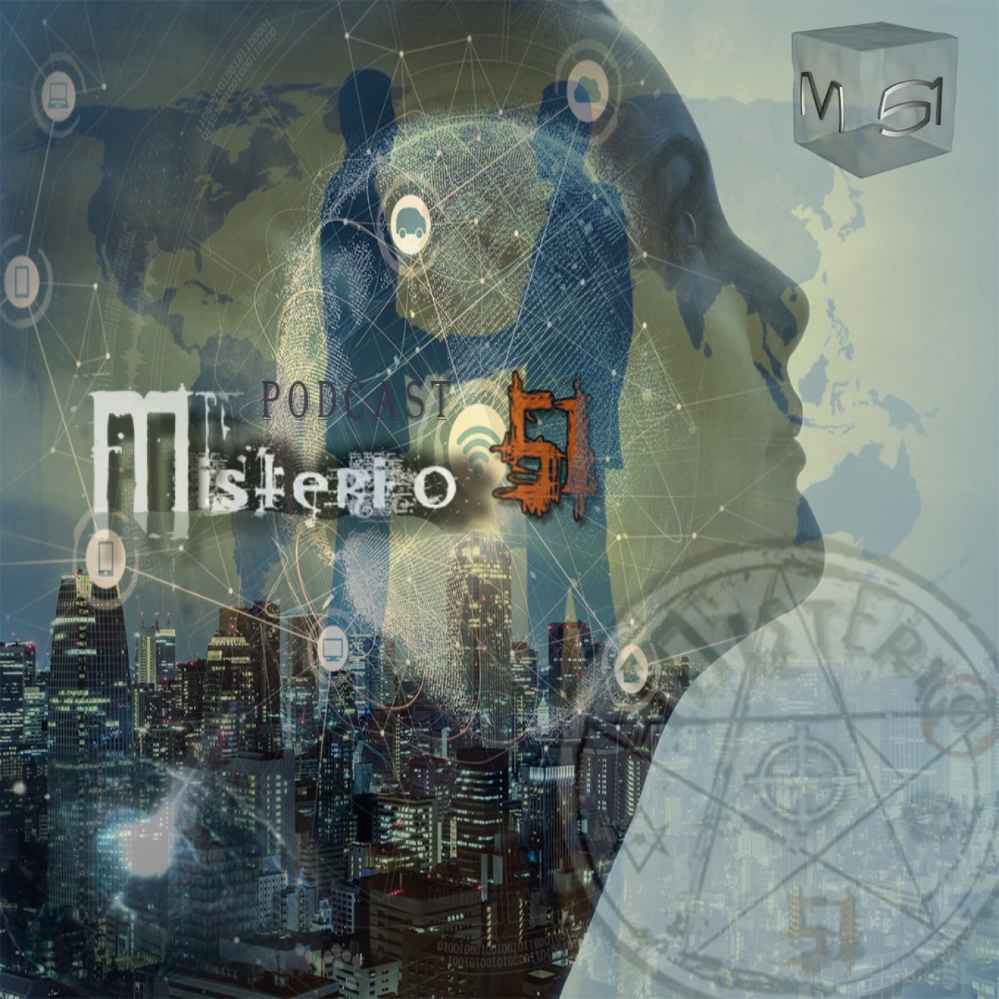 Misterio 51 Podcast