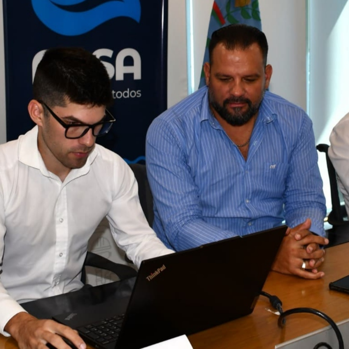 Gonnet Digital - ABSA invertirá $13.800M en mantenimiento de serv. de agua y cloacas en la Región Cap y Bahía Blanca. episode artwork