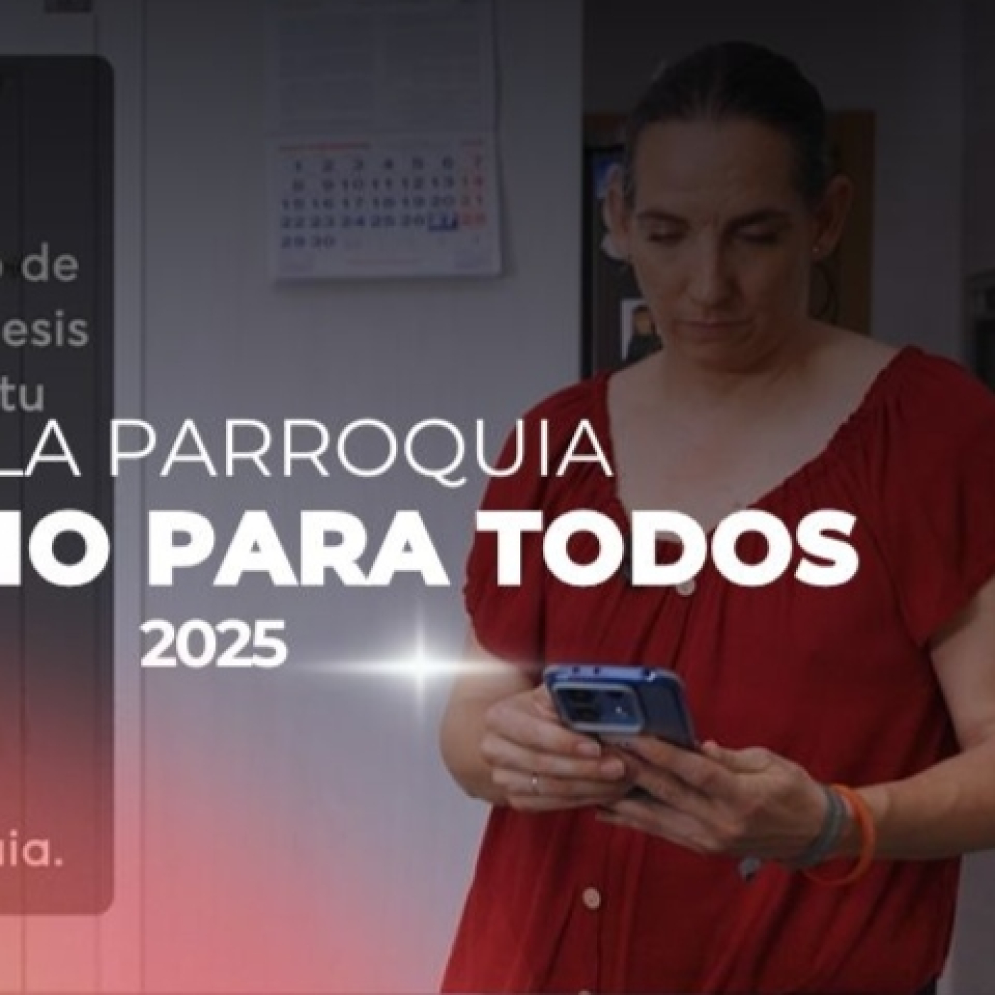 Carlos Miranda: "Gustaríanos que todos os arciprestados contasen cunha pequena escola de catequistas" episode artwork