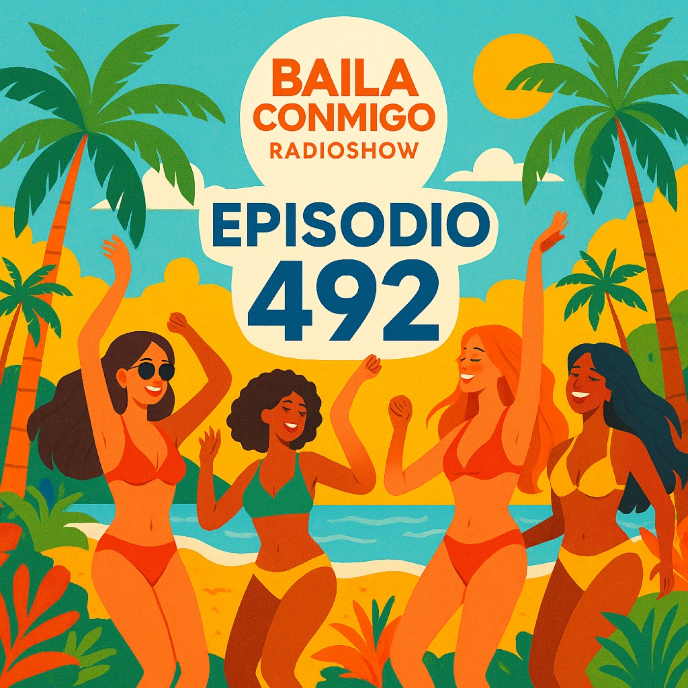 BailaConmigo RadioShow