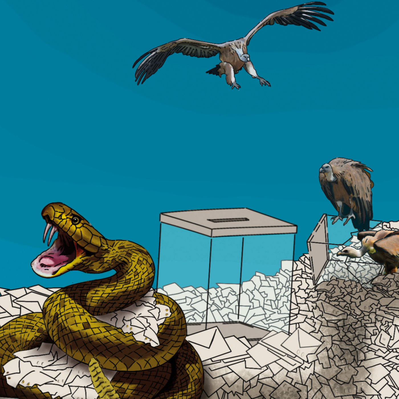LDD18x30 – Democracias en extinción