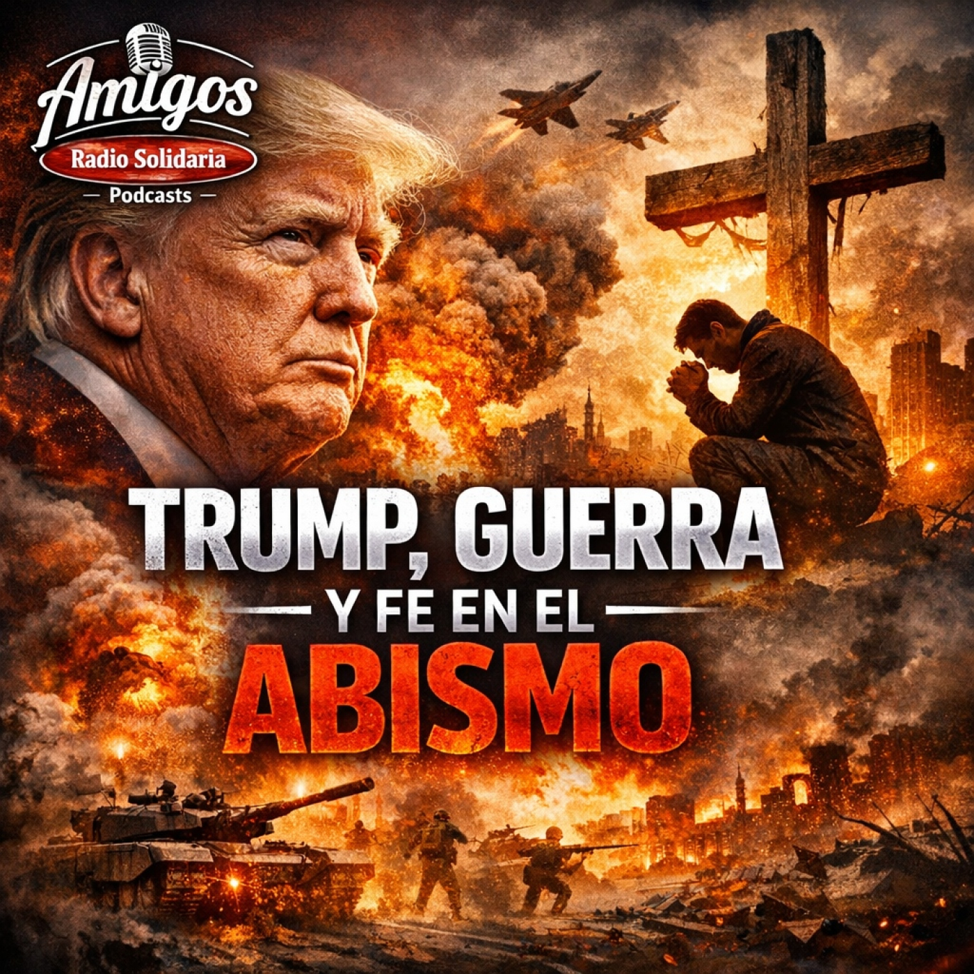 El dilema de Trump y el testimonio de Remar México (20-03-2026) episode artwork