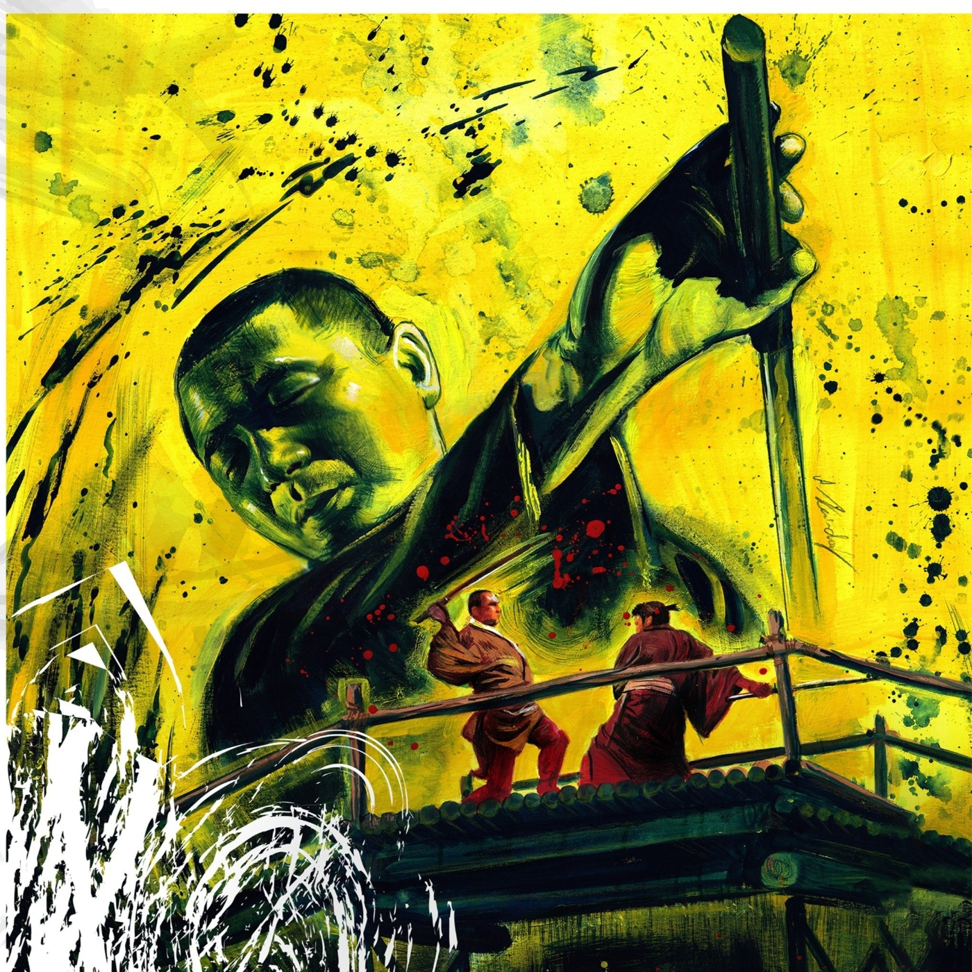 ZATOICHI MONOGATARI/ LA HISTORIA DE ZATOICHI (1962)