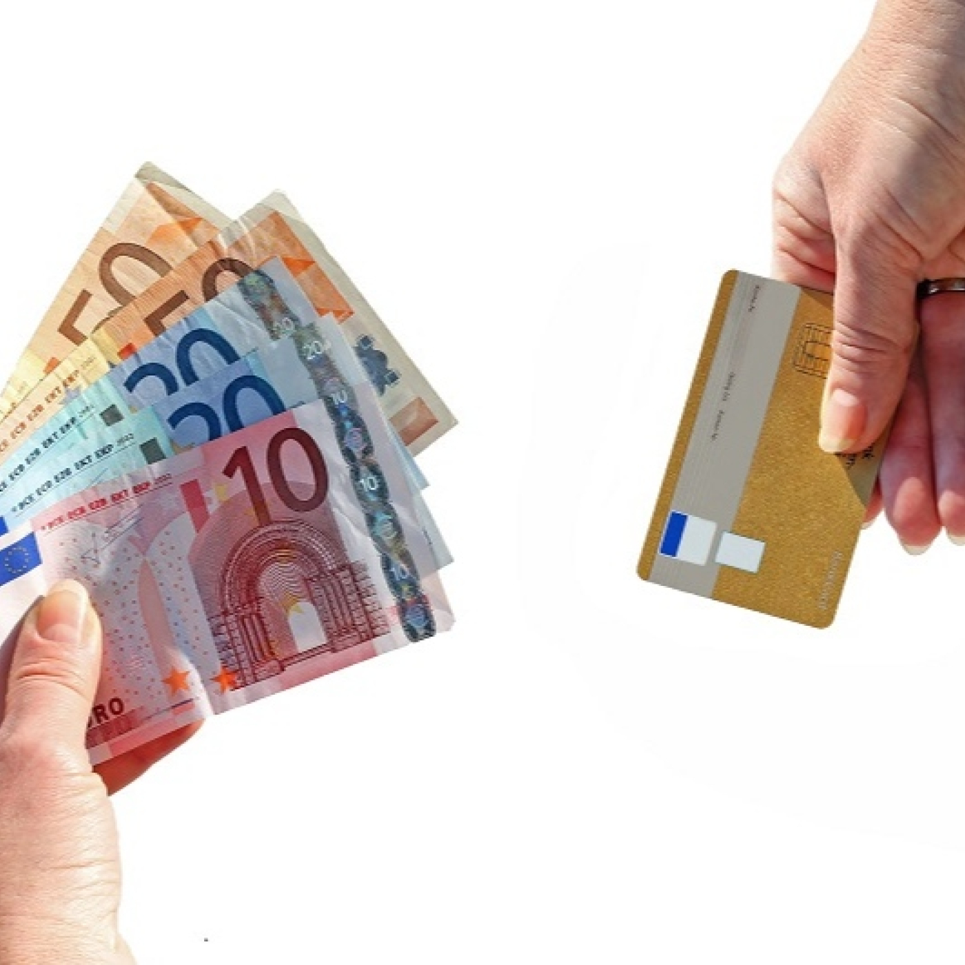 EDUCACIÓN FINANCIERA "Tarjeta o efectivo" ¿Con que pagamos más cómodamente? episode artwork