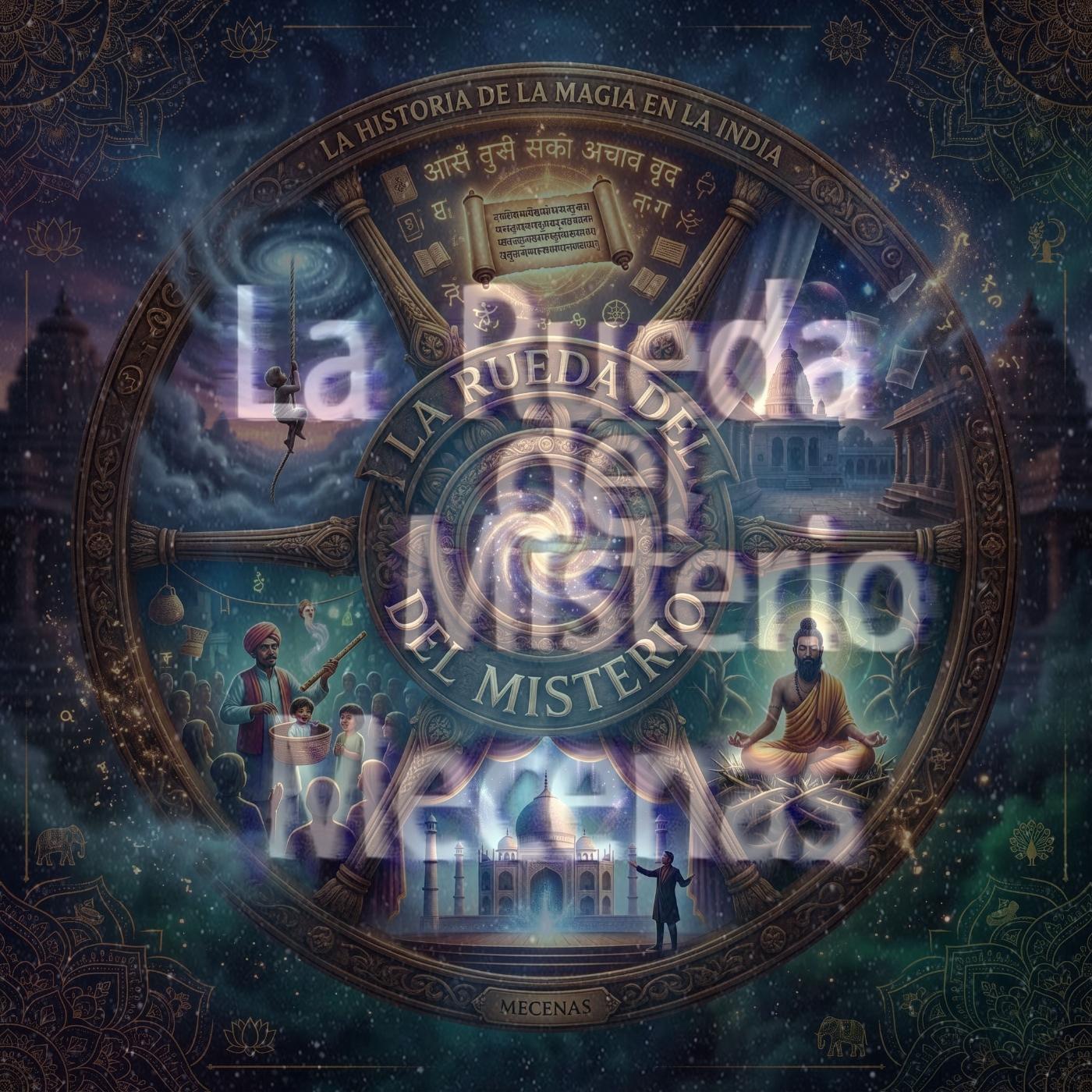 MECENAS: De Maya a Madari, La Verdadera Magia de India. - Episodio exclusivo para mecenas