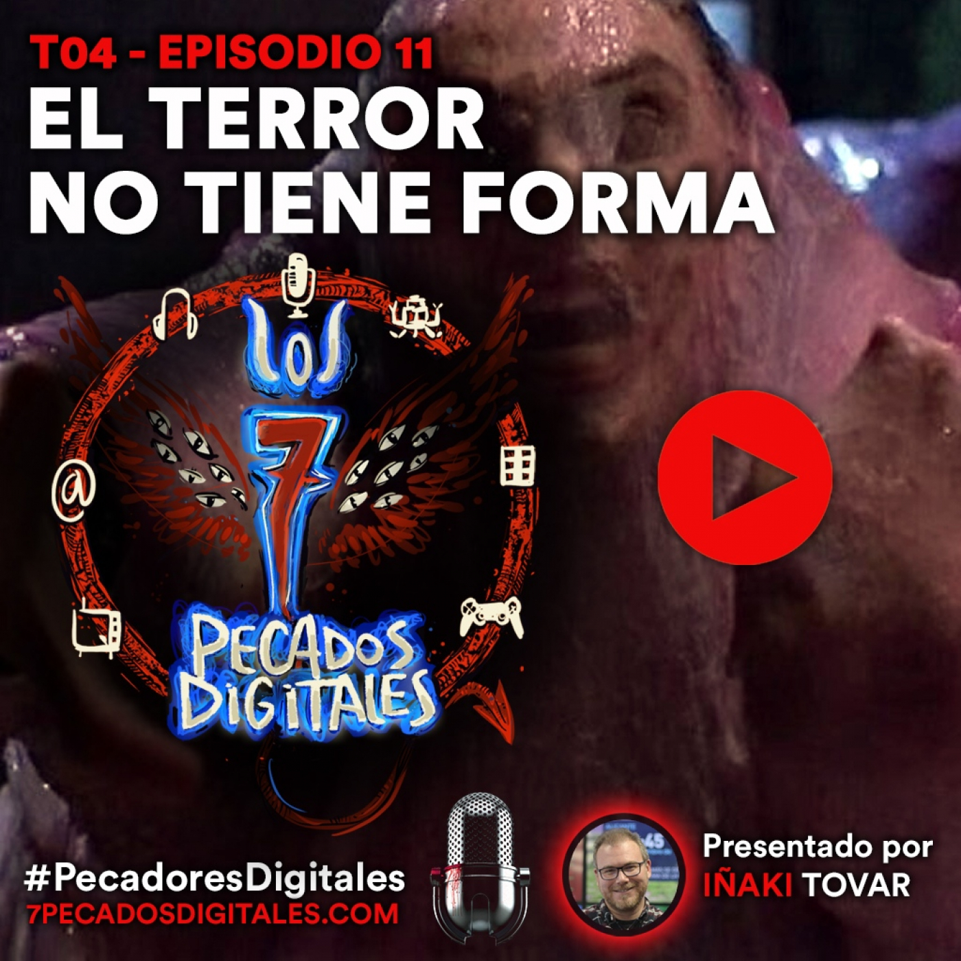 El Terror No Tiene Forma | 7PD - T4x11
