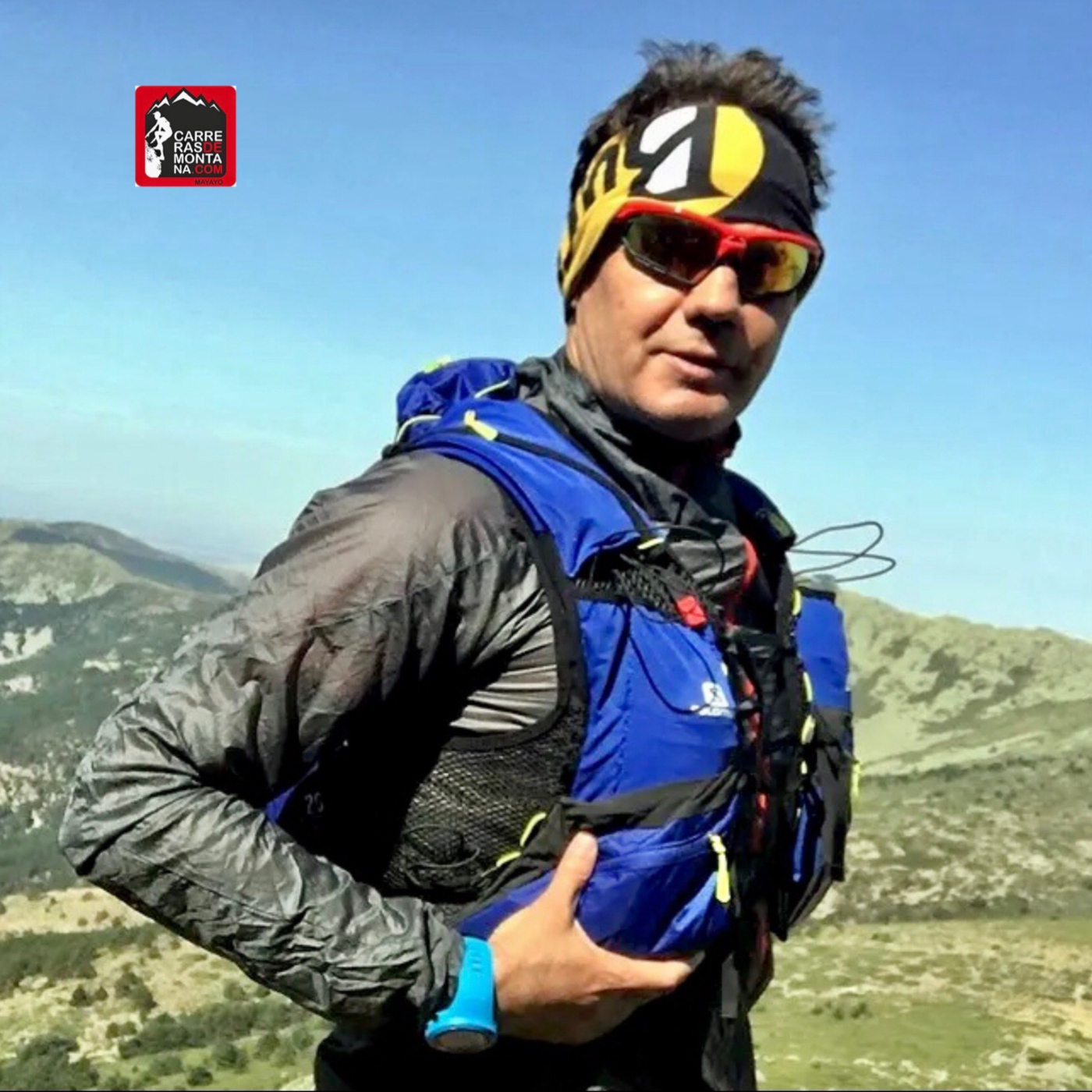 RADIO TRAIL CARRERAS DE MONTAÑA, por Mayayo