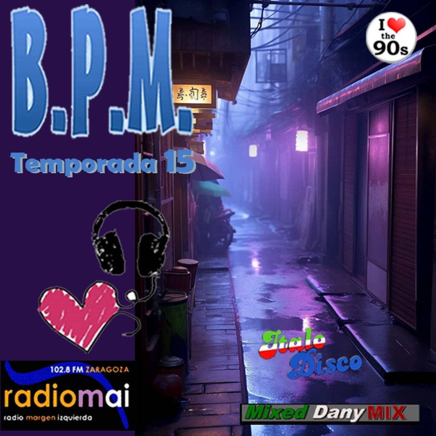 BPM Radio Project