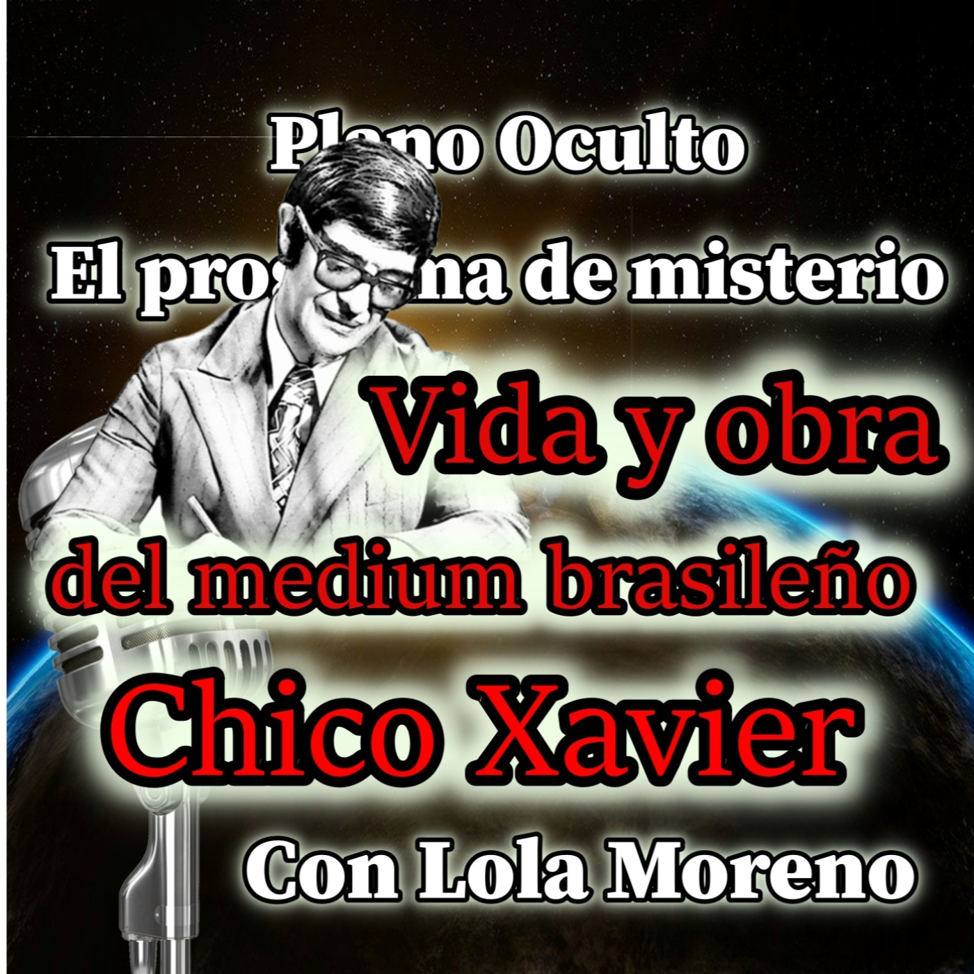 Plano Oculto Misterio