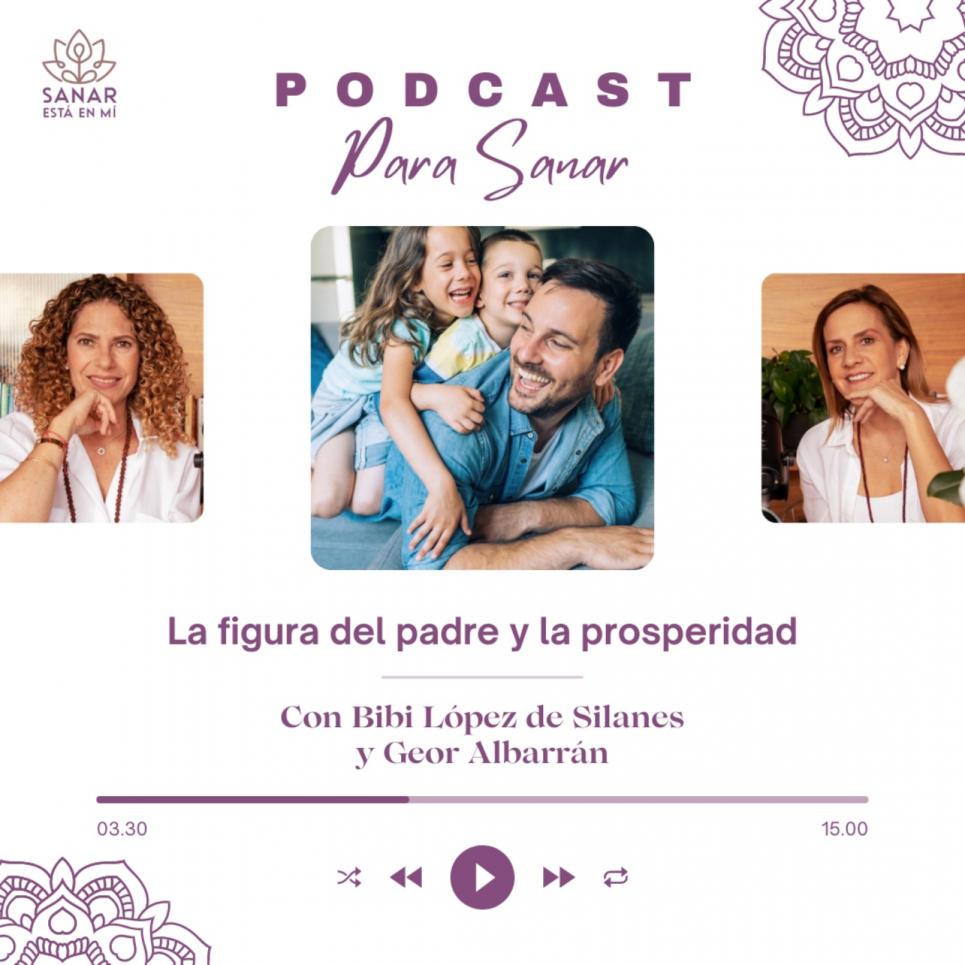La figura del padre y la prosperidad episode artwork