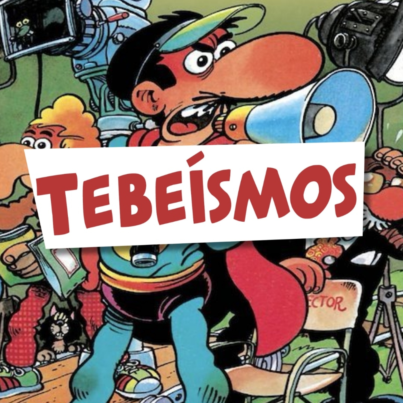 Tebeísmos