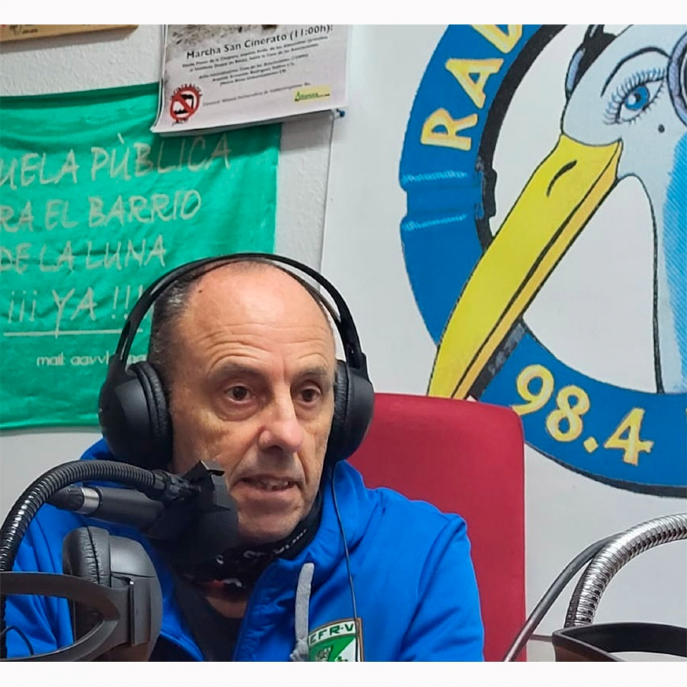 10-01-2023 Análisis del primer trimestre del fútbol en Rivas Vaciamadrid con Mariano Encinas. episode artwork