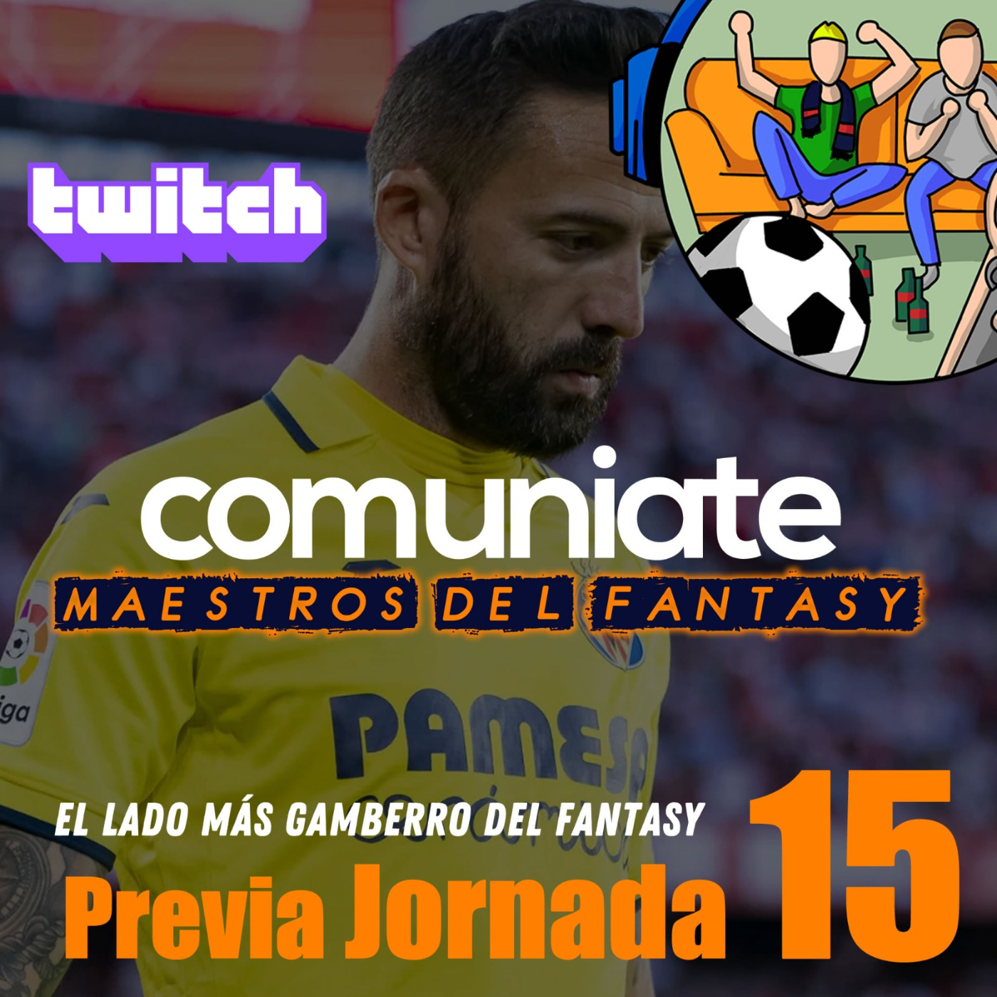 Maestros del Fantasy
