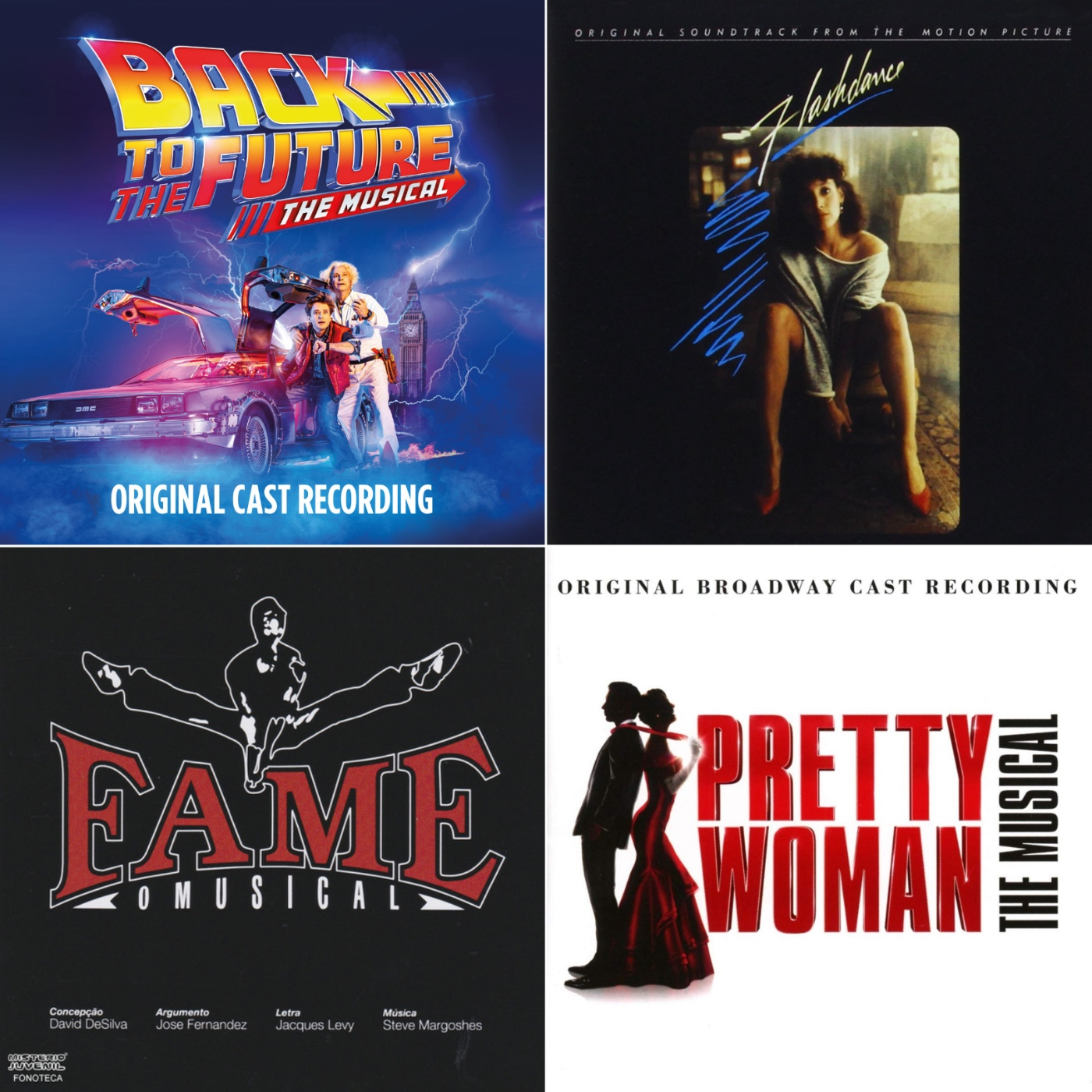 Programas Radio Broadway