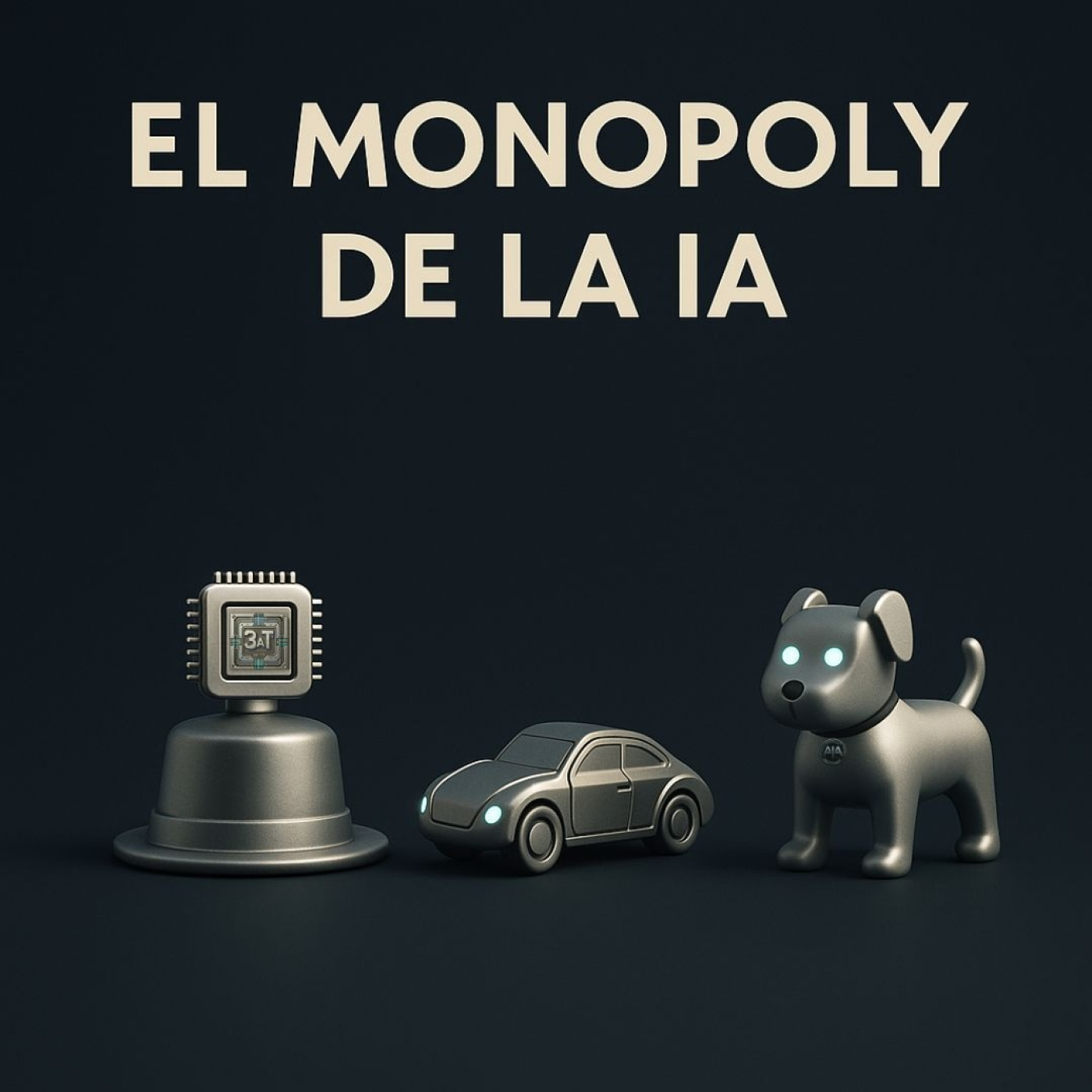 El Monopoly de la IA y el amor en PDF episode artwork