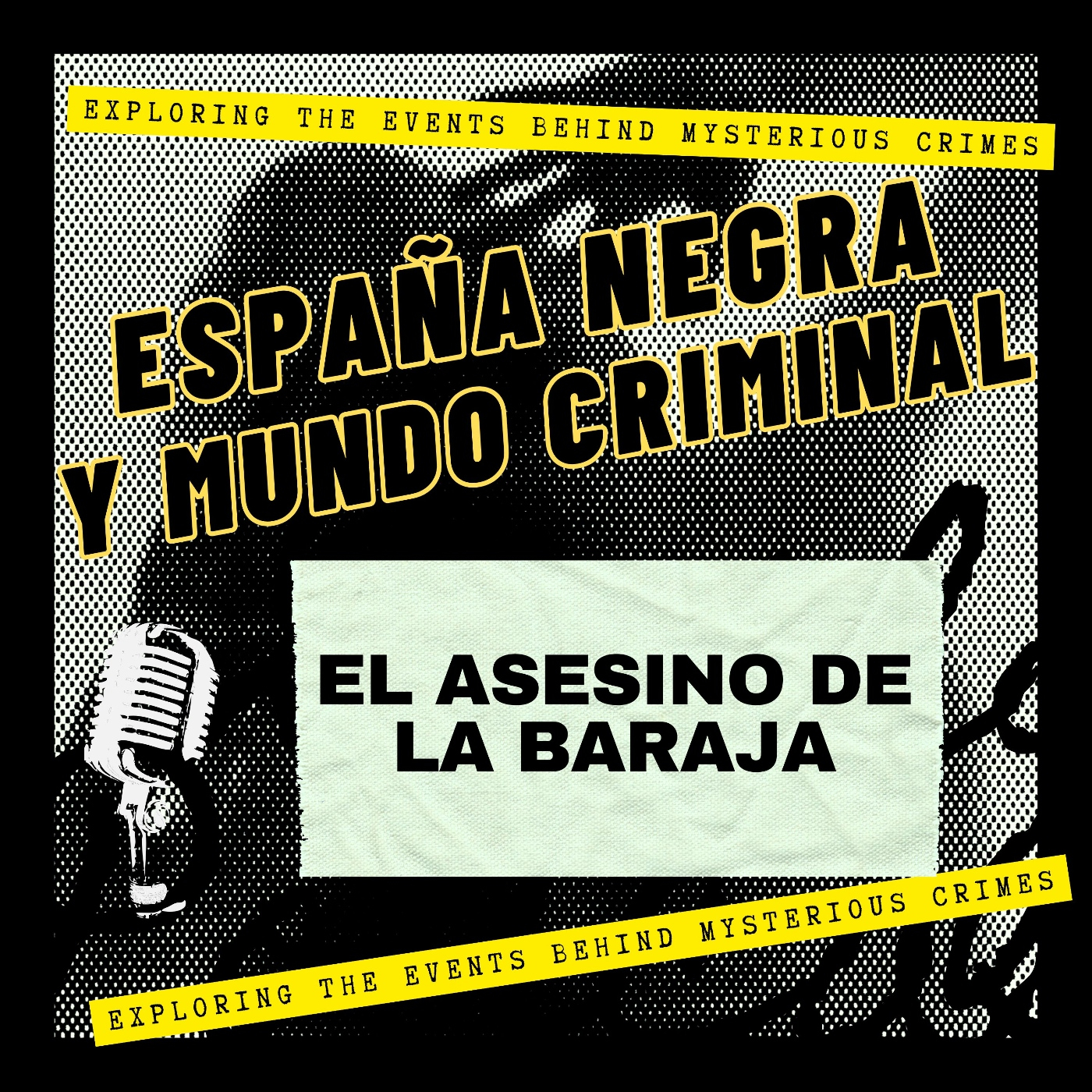 EP. 2x10 EL ASESINO DE LA BARAJA: TERROR EN MADRID episode artwork