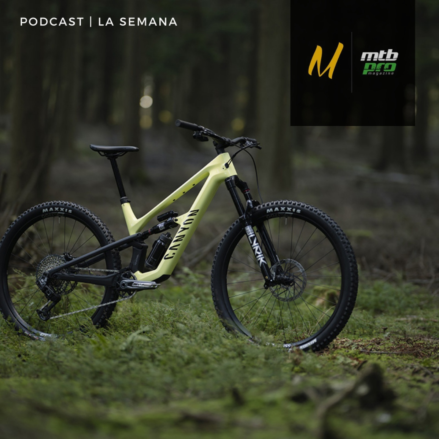 MTBpro y Maillot Mag Podcast