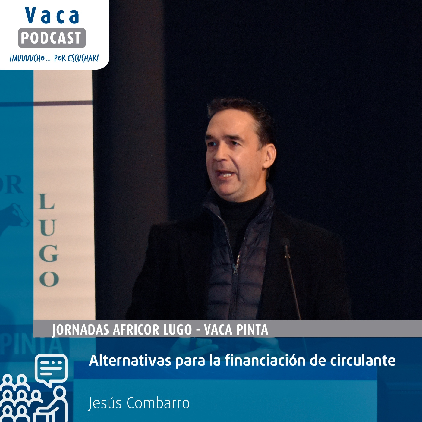 "Alternativas para la financiación de circulante" | Jesús Combarro