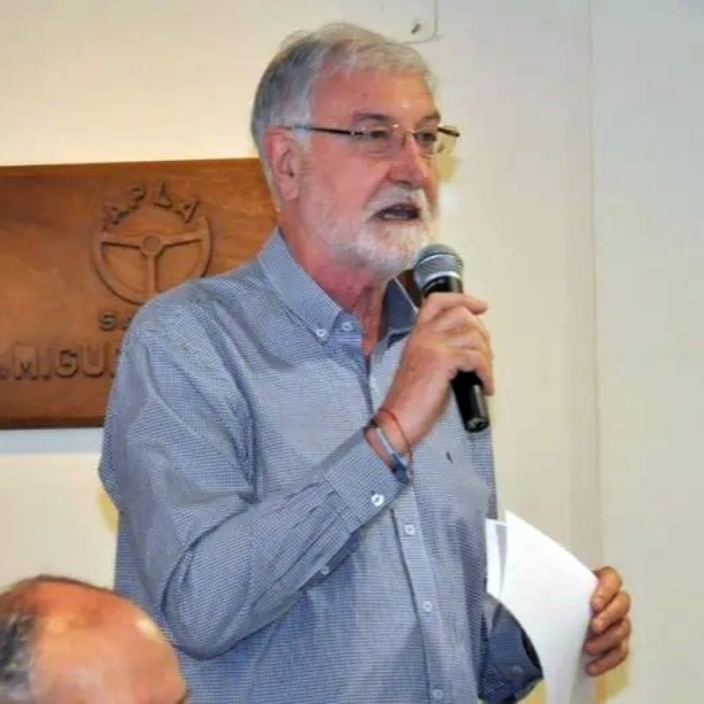 Juan Ciolli (Presidente de la Cámara Económica Sanmartinense) Unas Cuantas Verdades @marianoobarrio