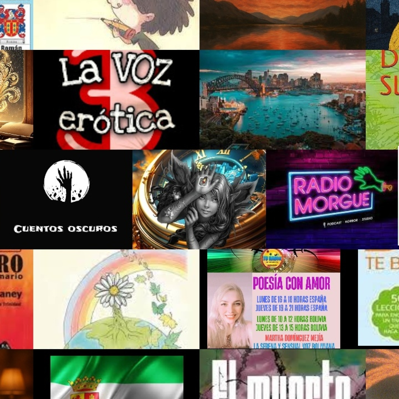 Sin Fronteras