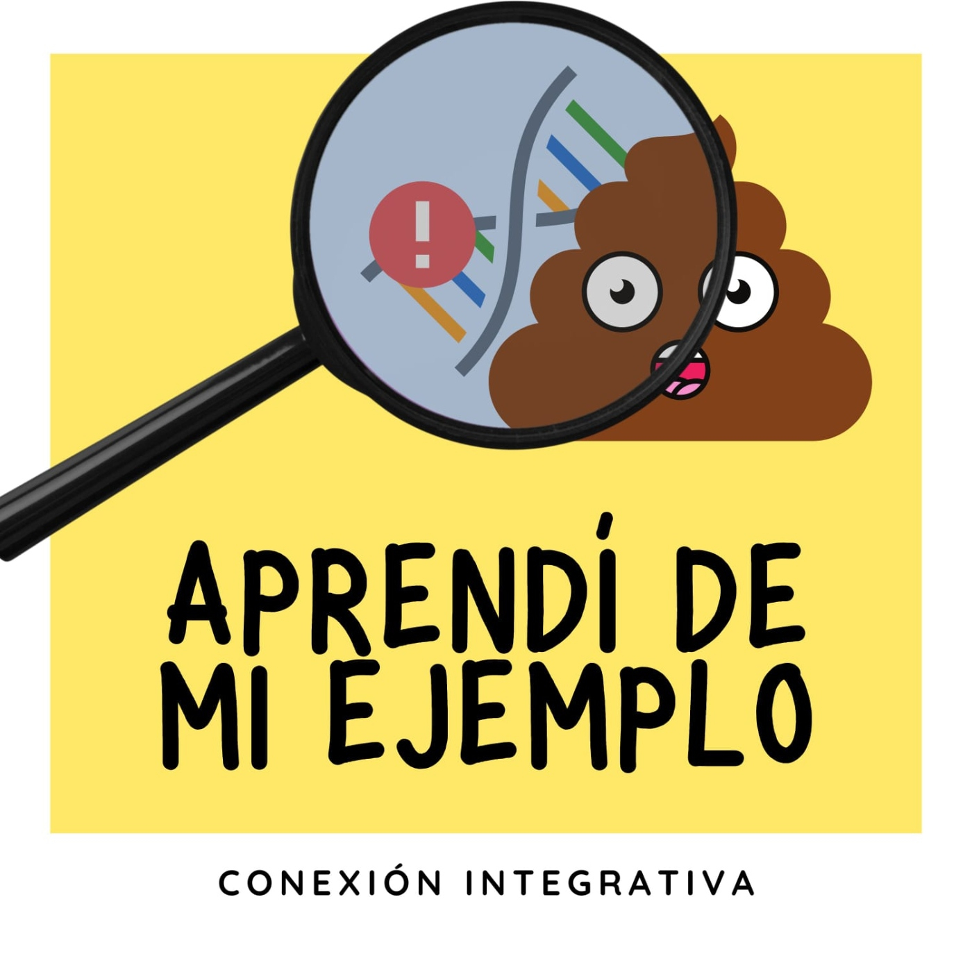 Aprendí de mi ejemplo